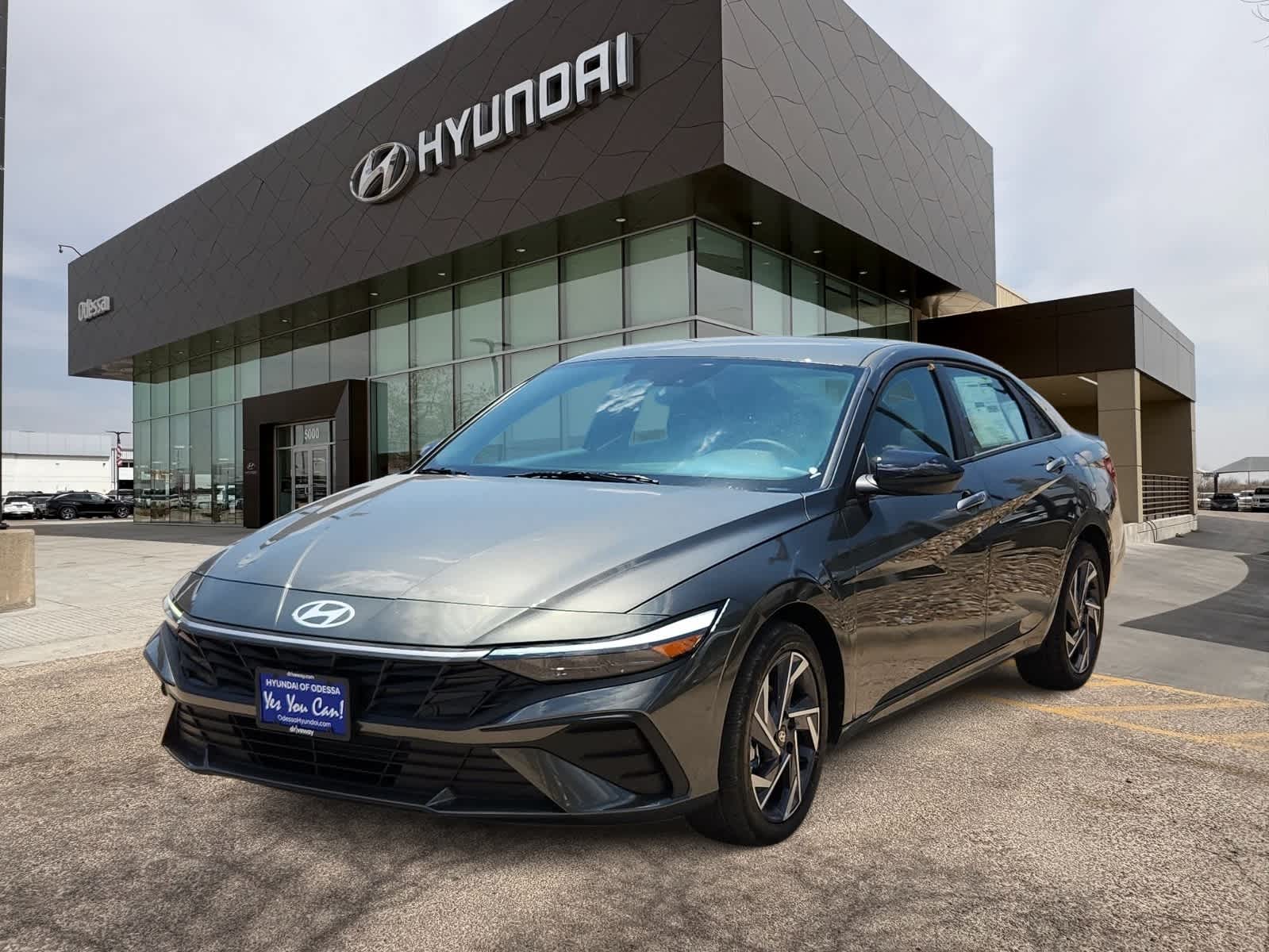 Thumbnail: 2025 Hyundai Elantra - 1