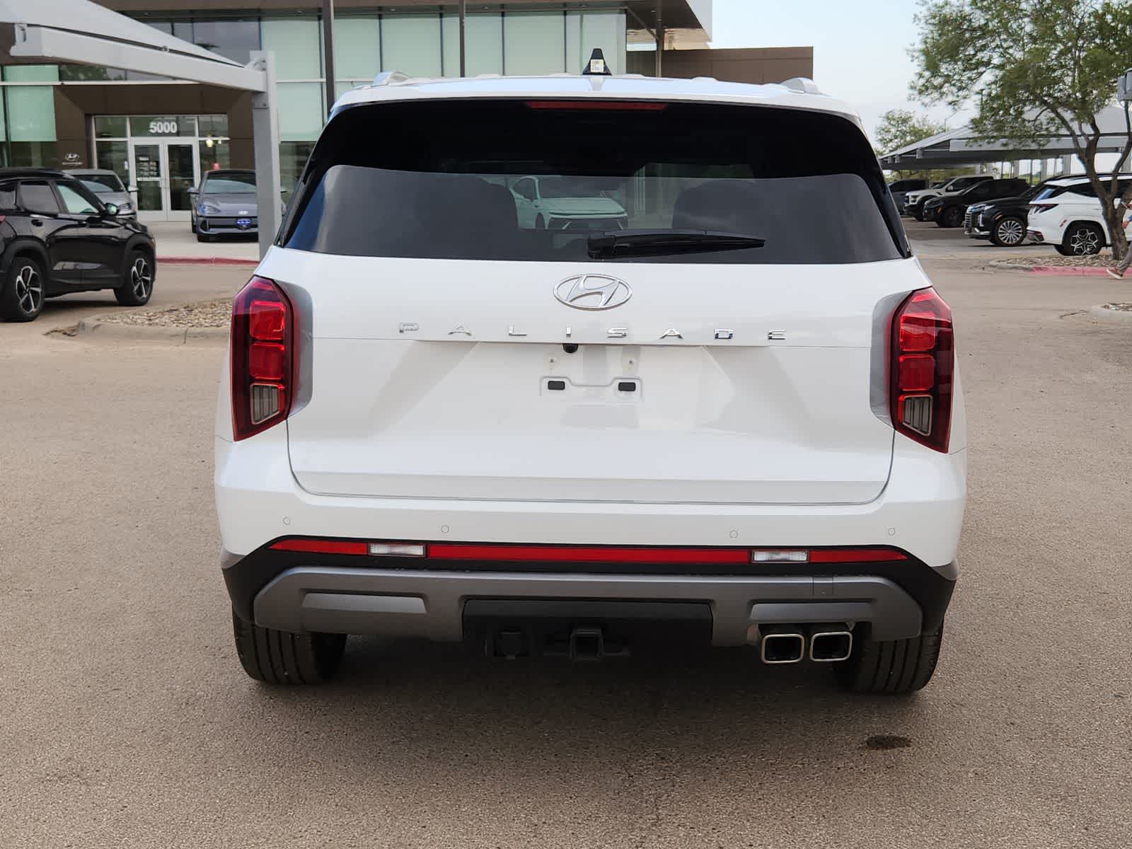 Thumbnail: 2025 Hyundai Palisade - 13