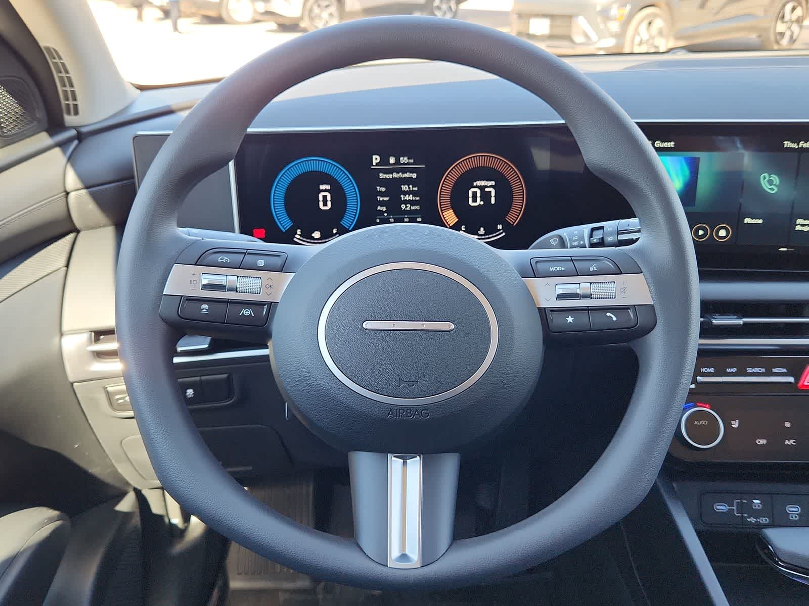 Thumbnail: 2026 Hyundai Tucson - 19