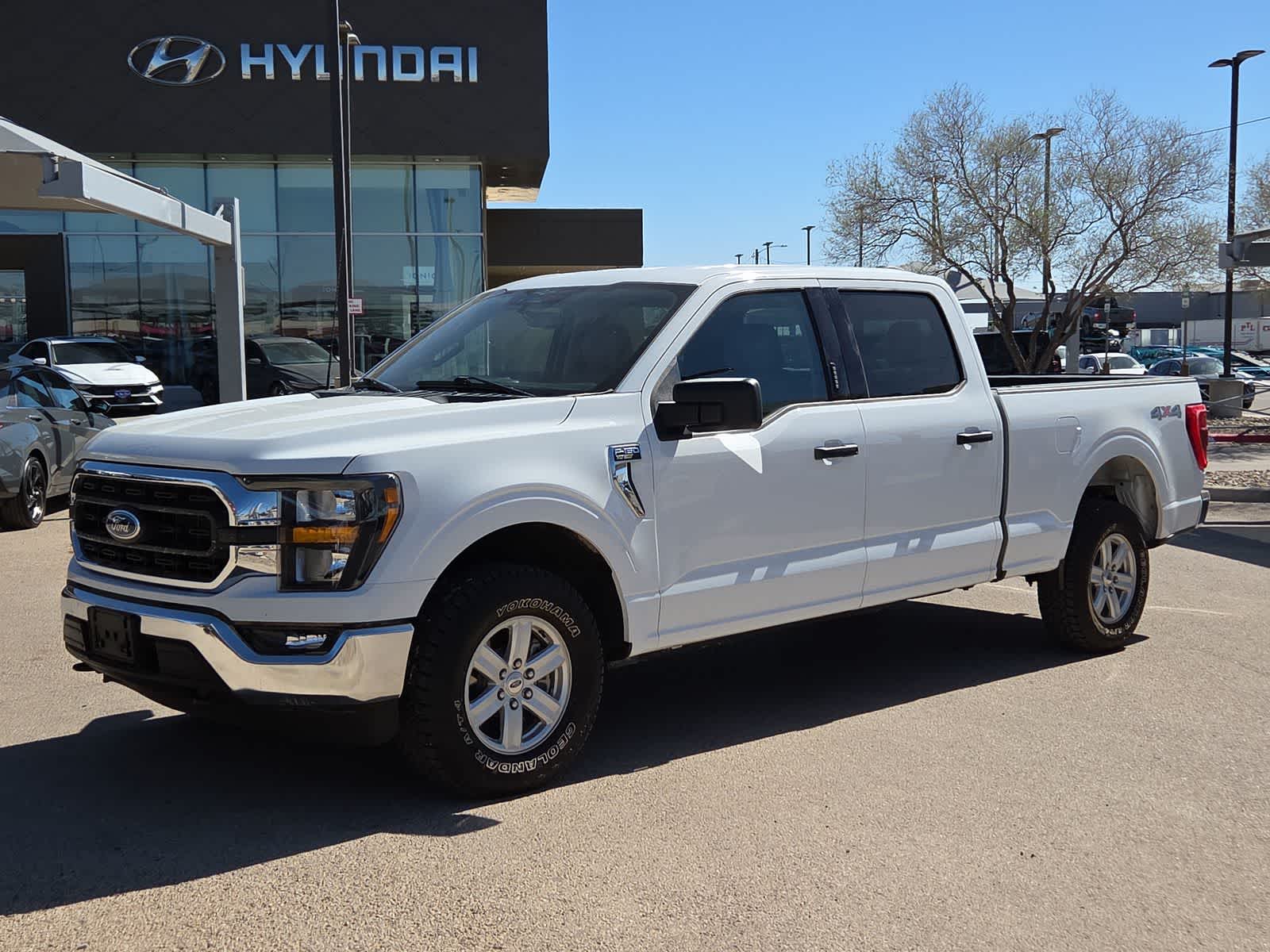 Thumbnail: 2023 Ford F-150 - 4