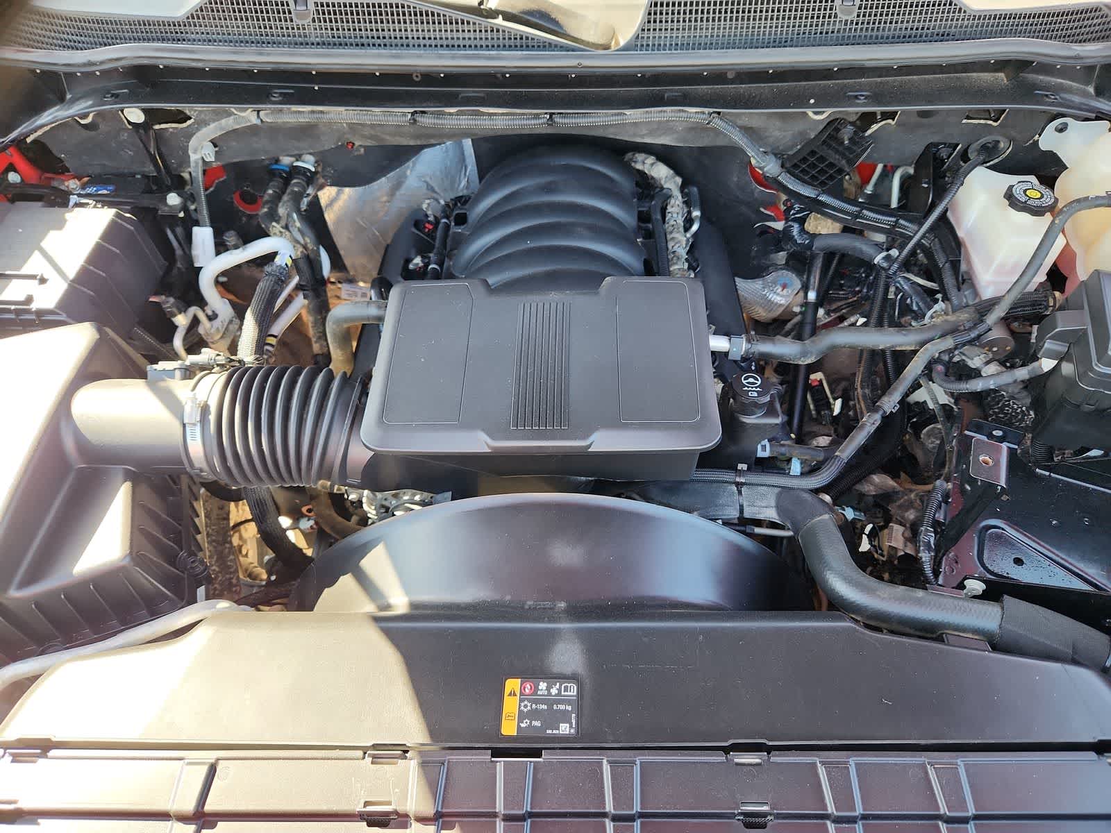 Thumbnail: 2023 Chevrolet Silverado 2500 - 13