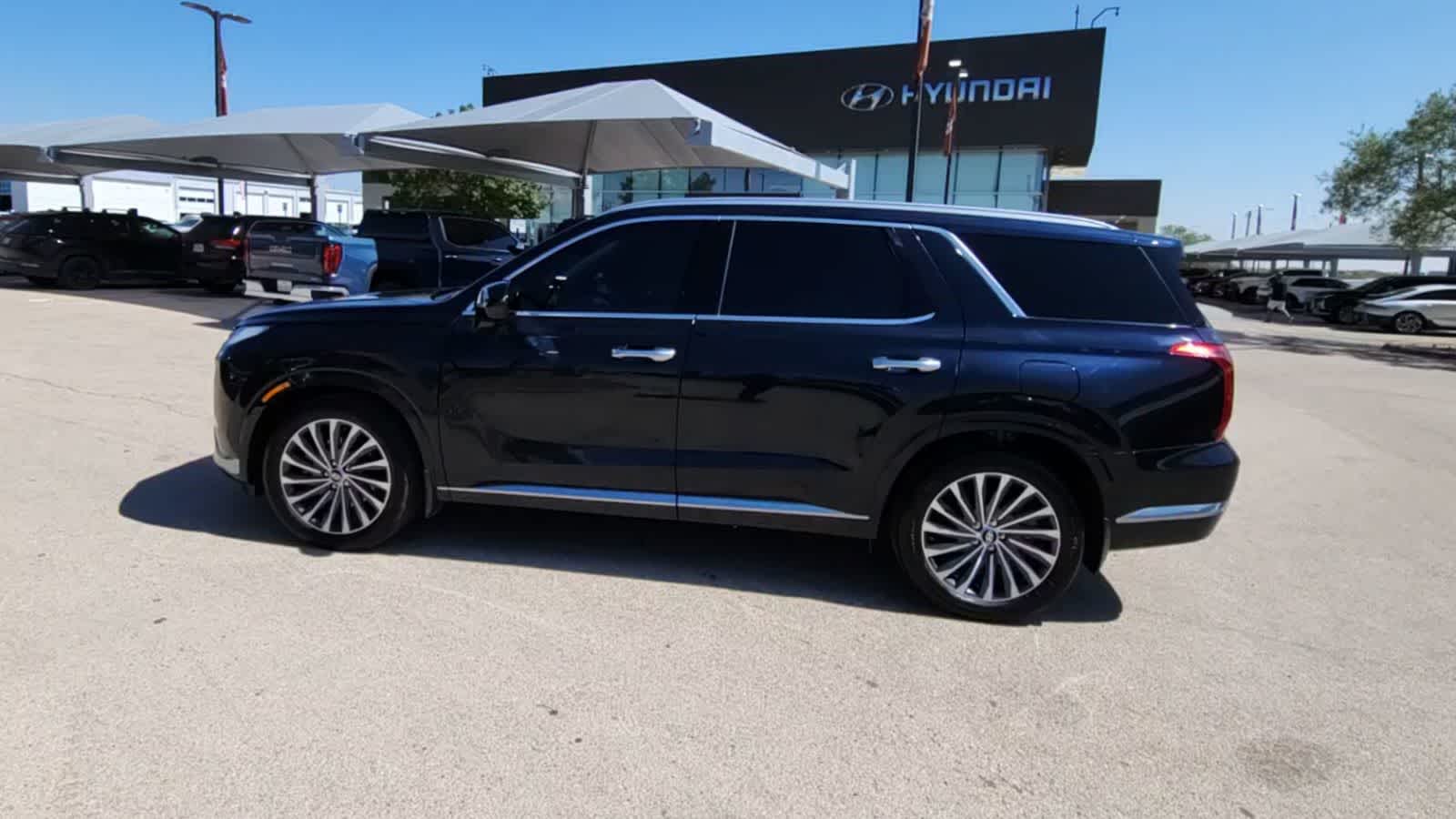 Thumbnail: 2024 Hyundai Palisade - 5