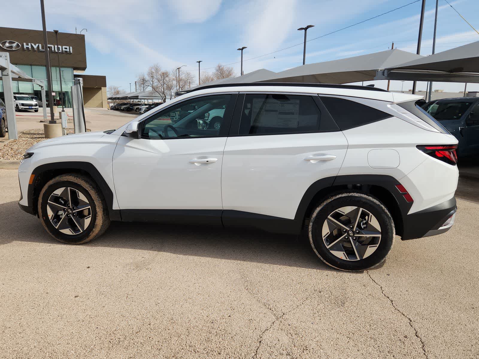 Thumbnail: 2026 Hyundai Tucson - 5