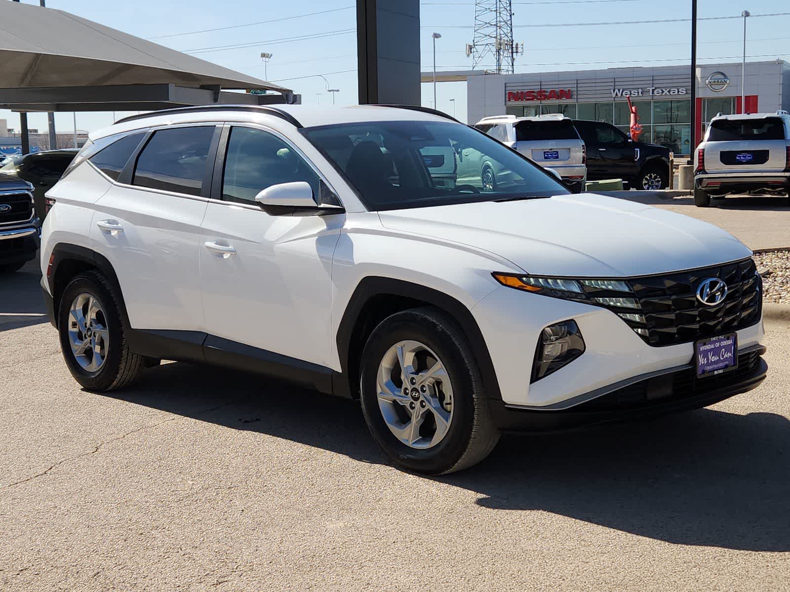 Thumbnail: 2024 Hyundai Tucson - 2