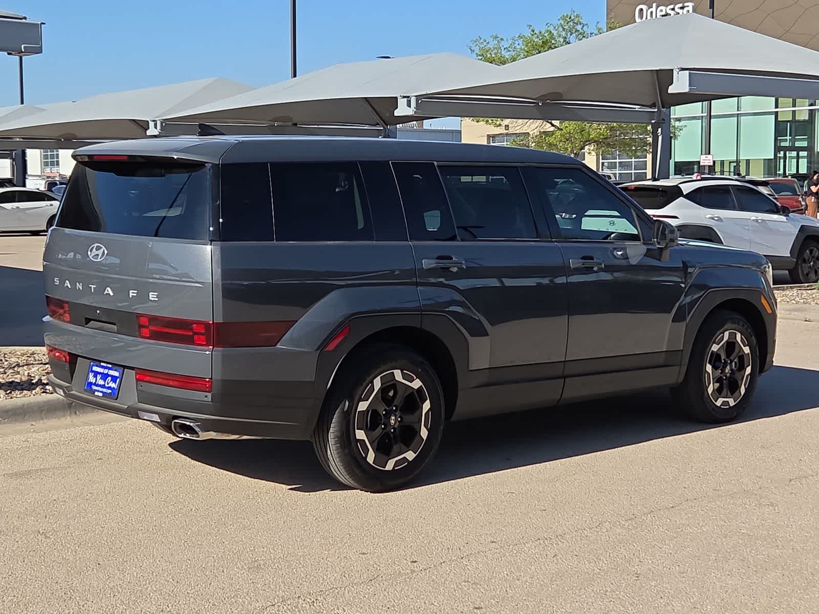 Thumbnail: 2026 Hyundai Santa Fe - 8