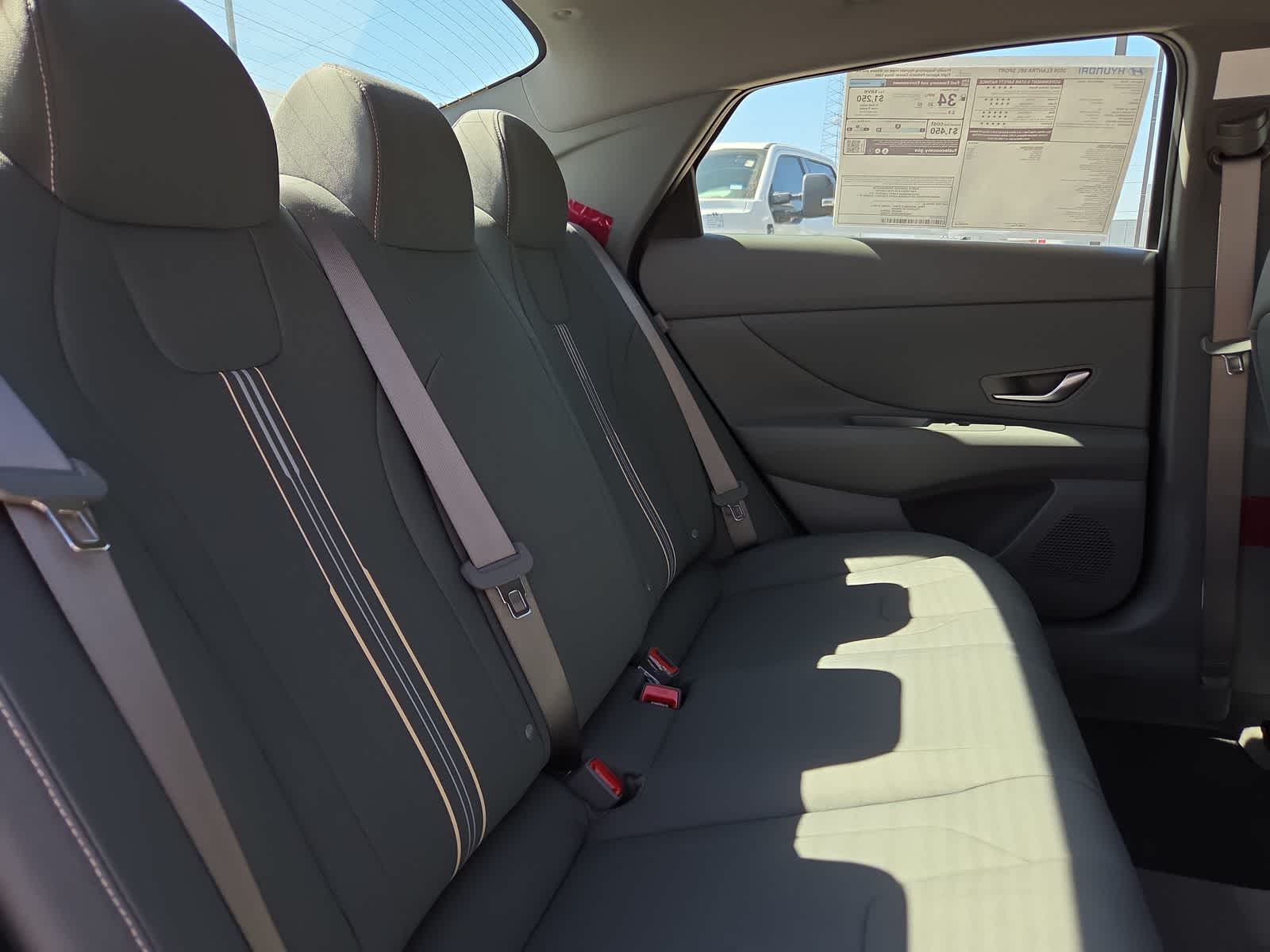 Thumbnail: 2026 Hyundai Elantra - 17