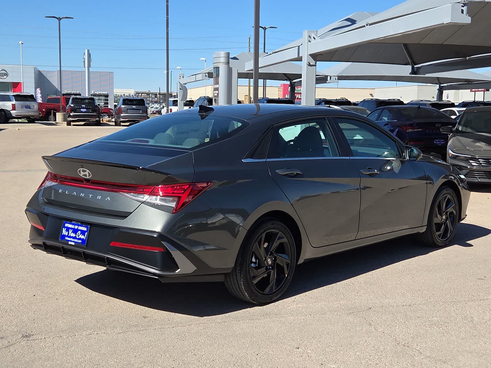 Thumbnail: 2026 Hyundai Elantra - 8