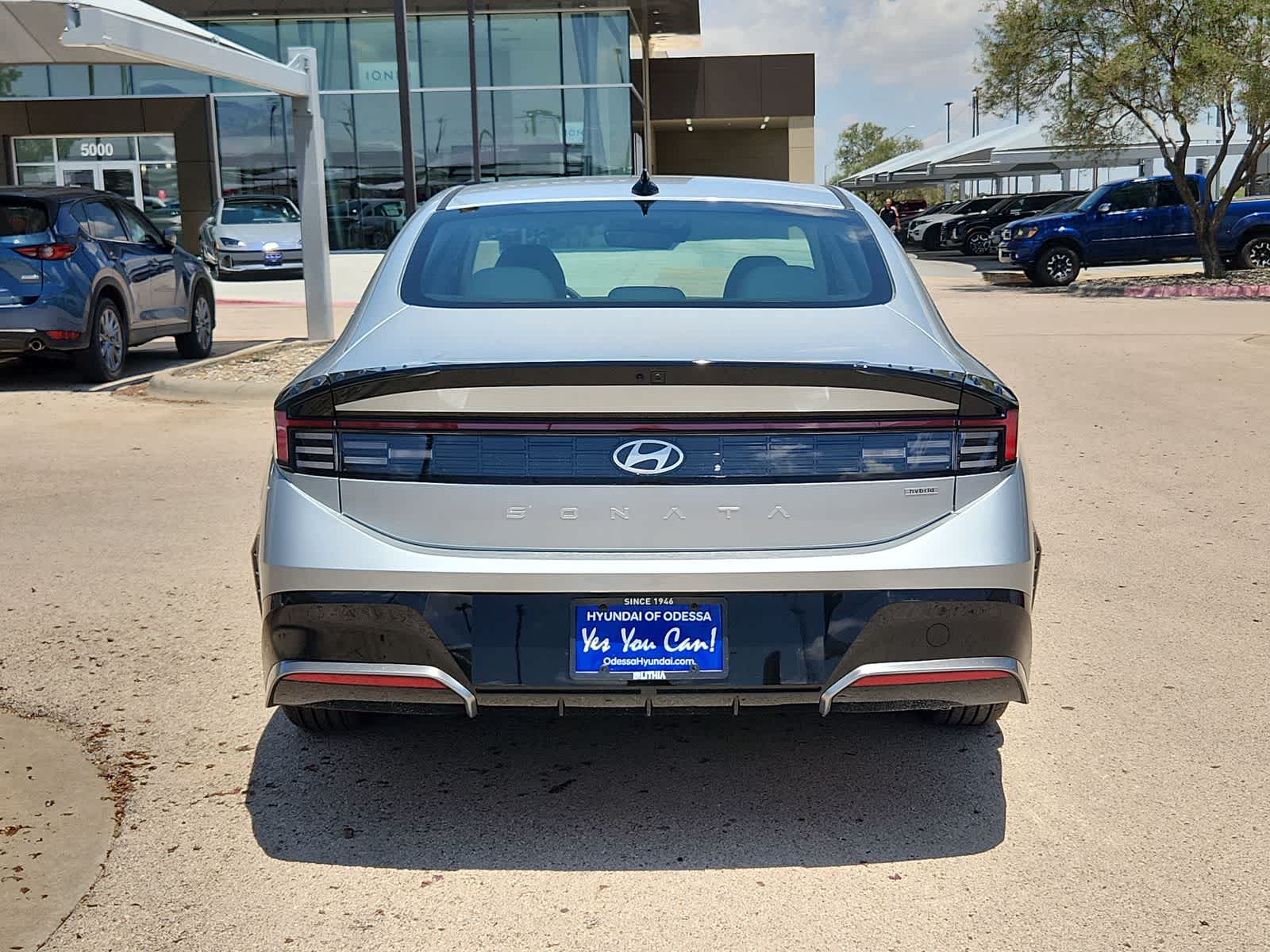 Thumbnail: 2025 Hyundai Sonata - 7