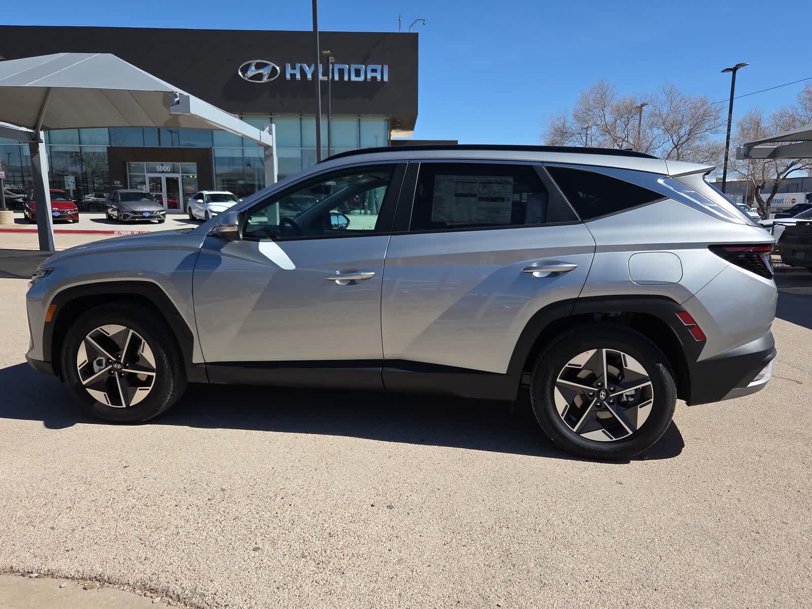 Thumbnail: 2026 Hyundai Tucson - 5