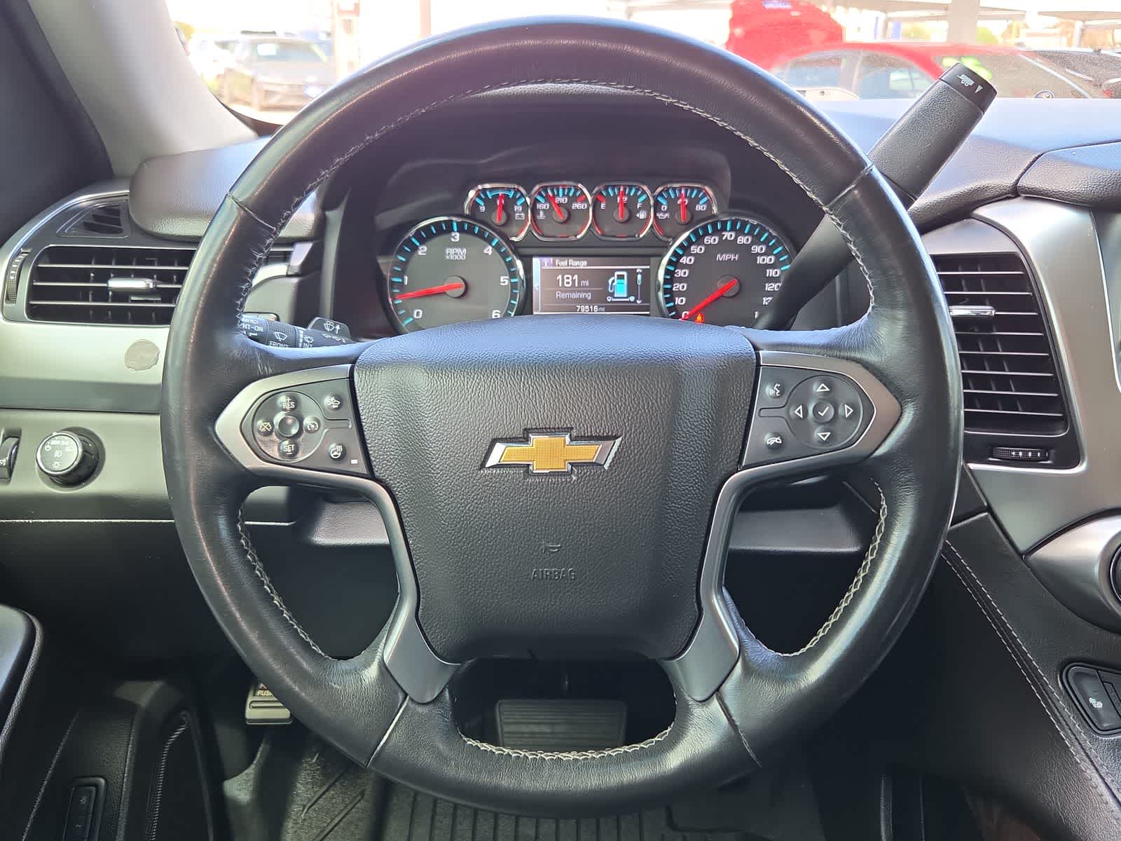 Thumbnail: 2020 Chevrolet Tahoe - 19