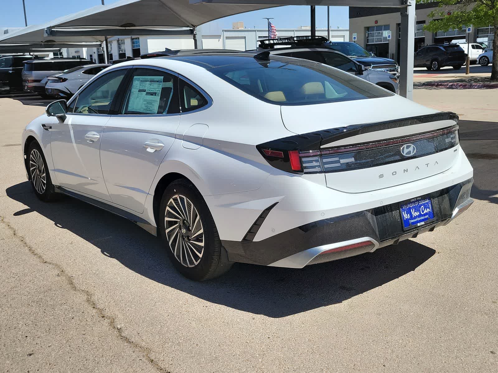 Thumbnail: 2025 Hyundai Sonata - 12