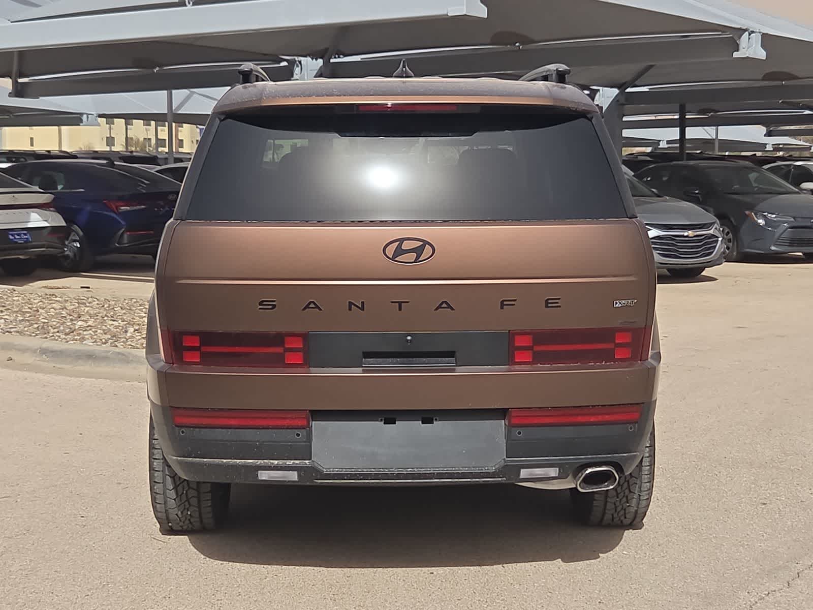 Thumbnail: 2026 Hyundai Santa Fe - 7