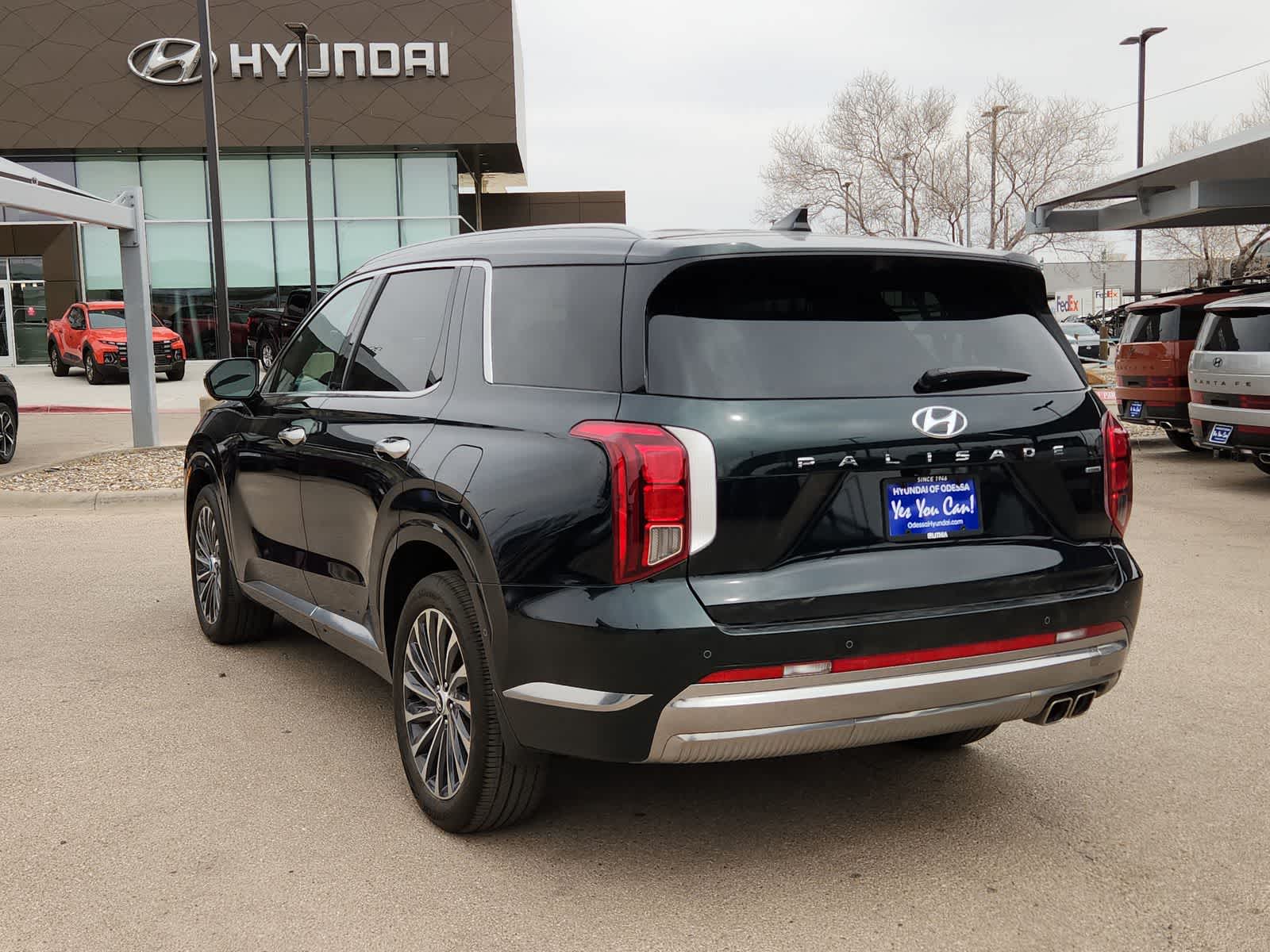 Thumbnail: 2025 Hyundai Palisade - 12