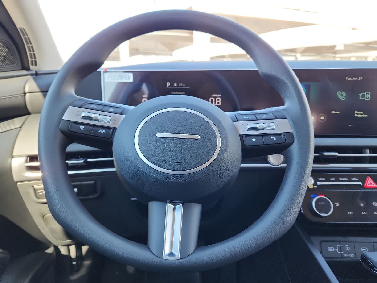 Thumbnail: 2026 Hyundai Tucson - 19