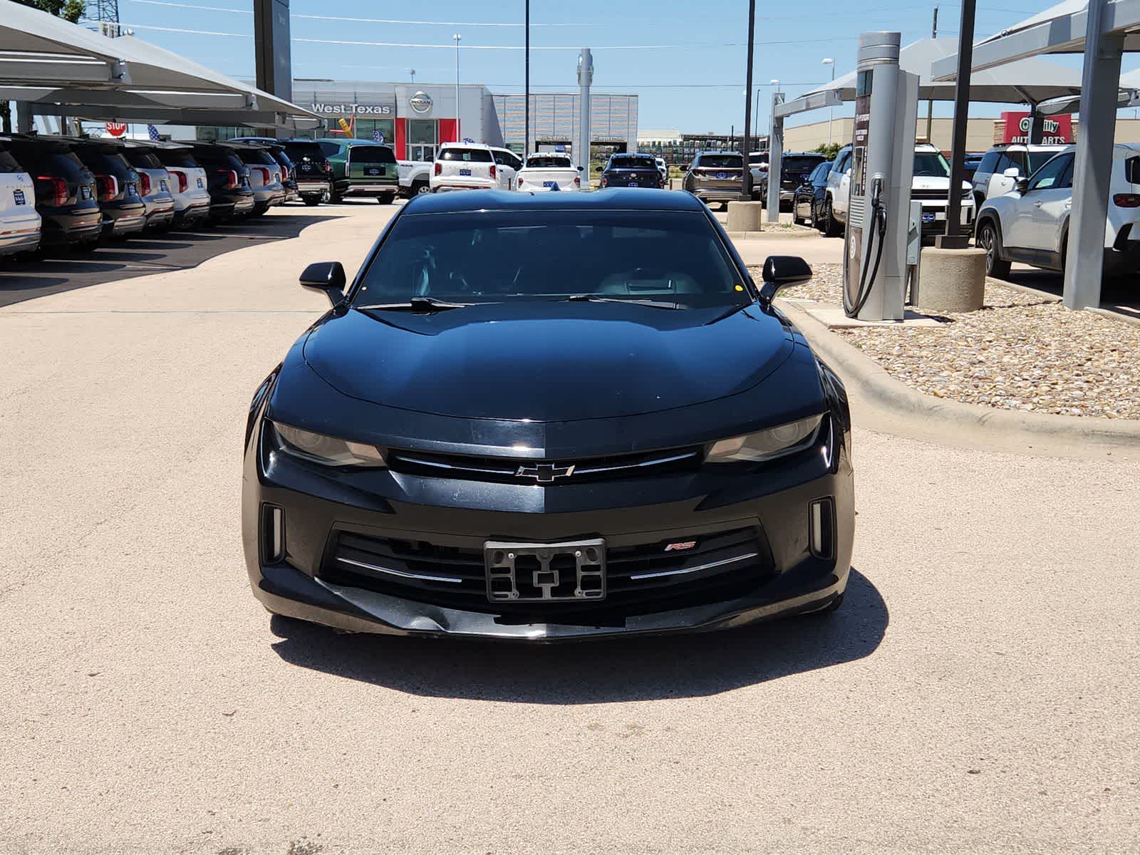 Thumbnail: 2016 Chevrolet Camaro - 3