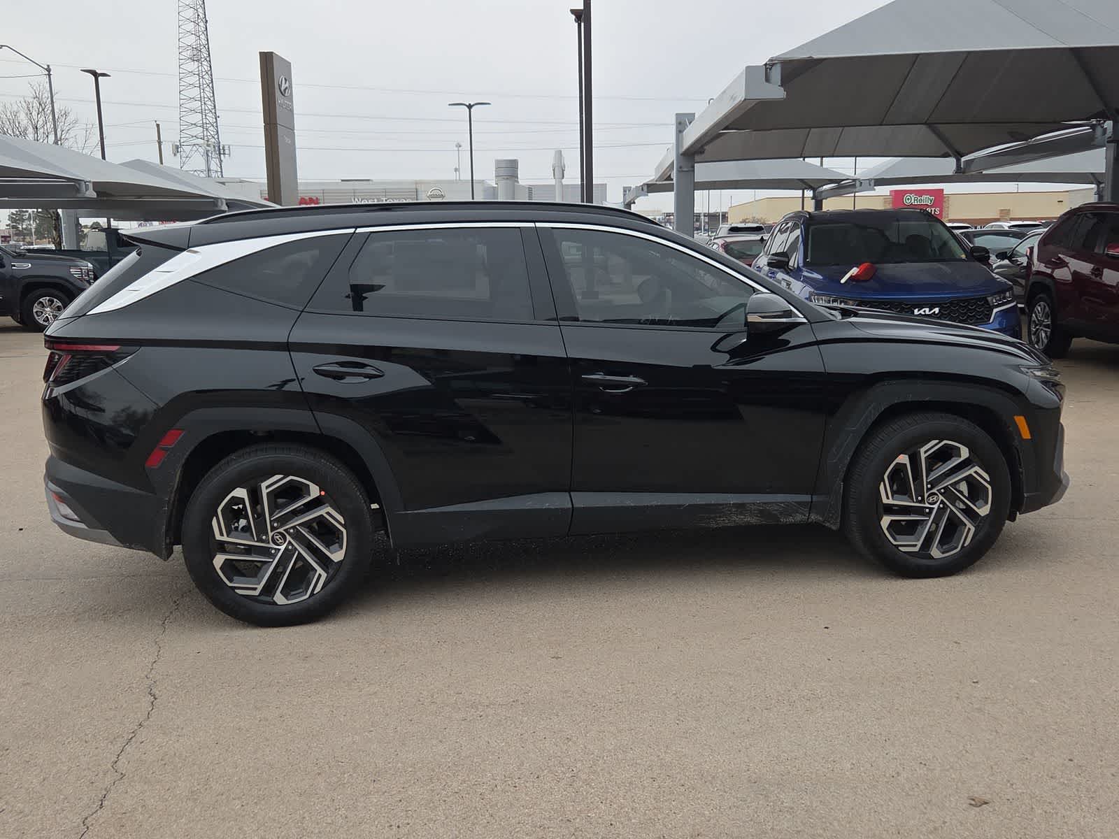 Thumbnail: 2026 Hyundai Tucson - 9