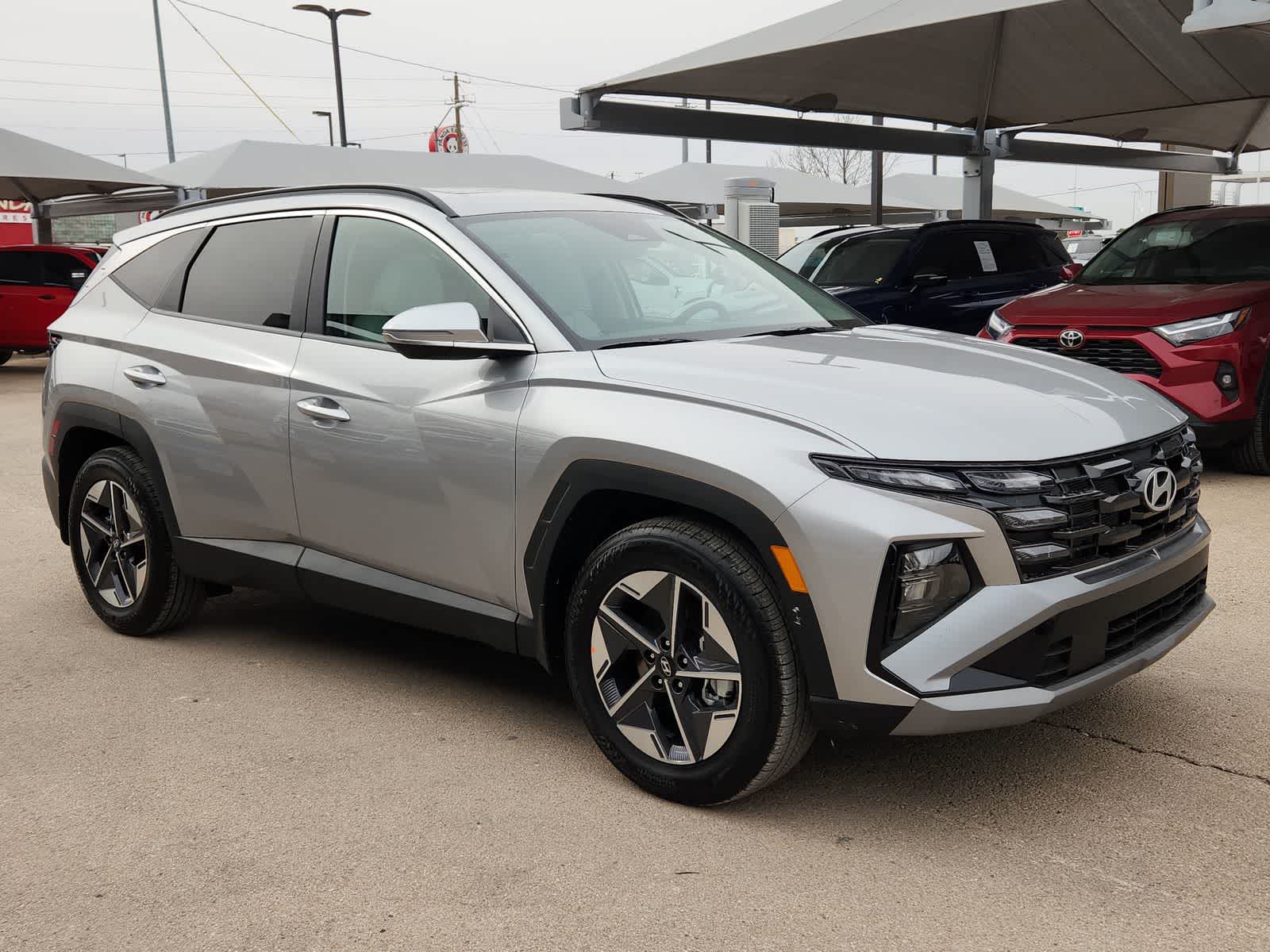 Thumbnail: 2026 Hyundai Tucson - 2