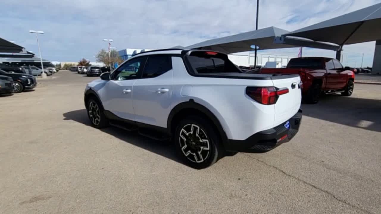 Thumbnail: 2025 Hyundai Santa Cruz - 6