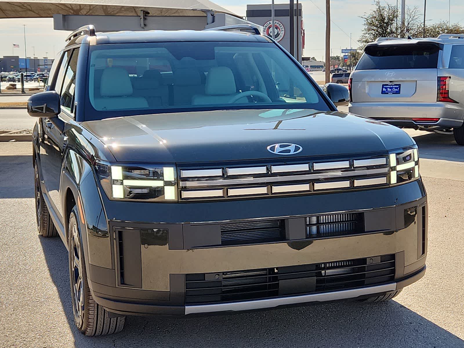 Thumbnail: 2026 Hyundai Santa Fe - 3