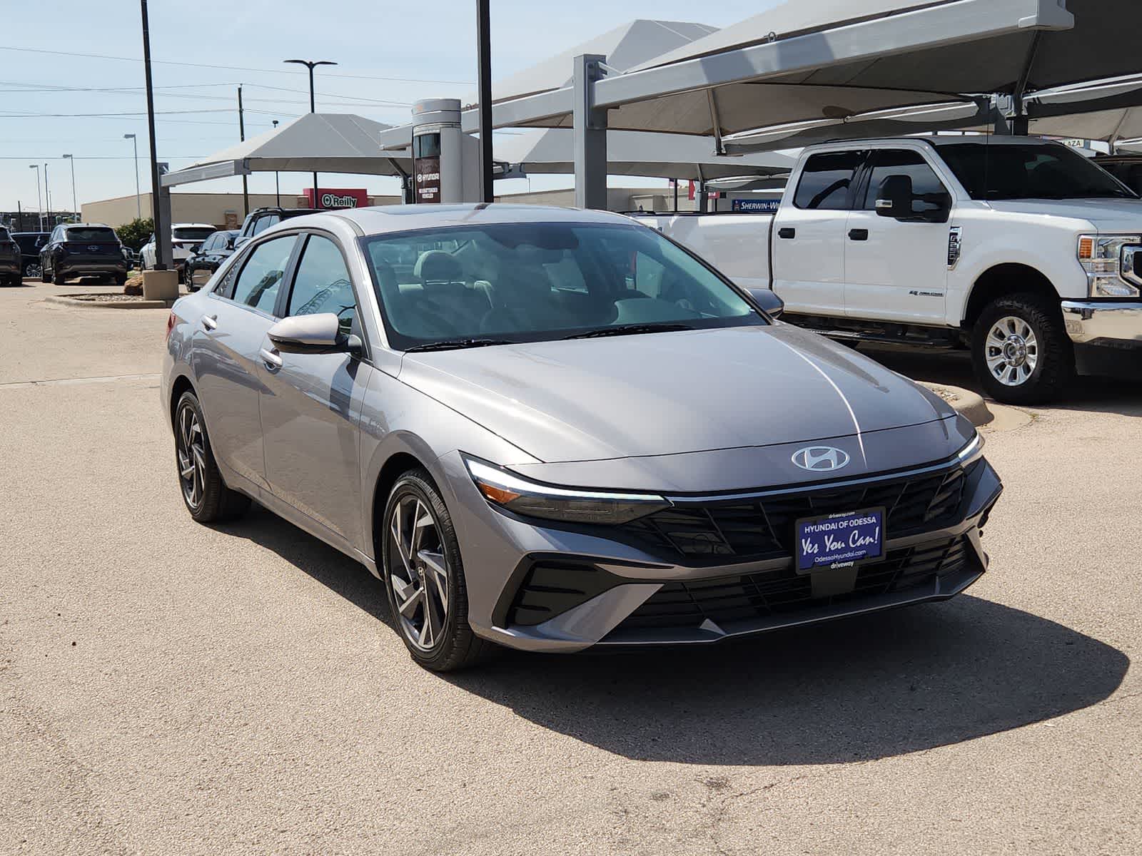 Thumbnail: 2025 Hyundai Elantra - 2