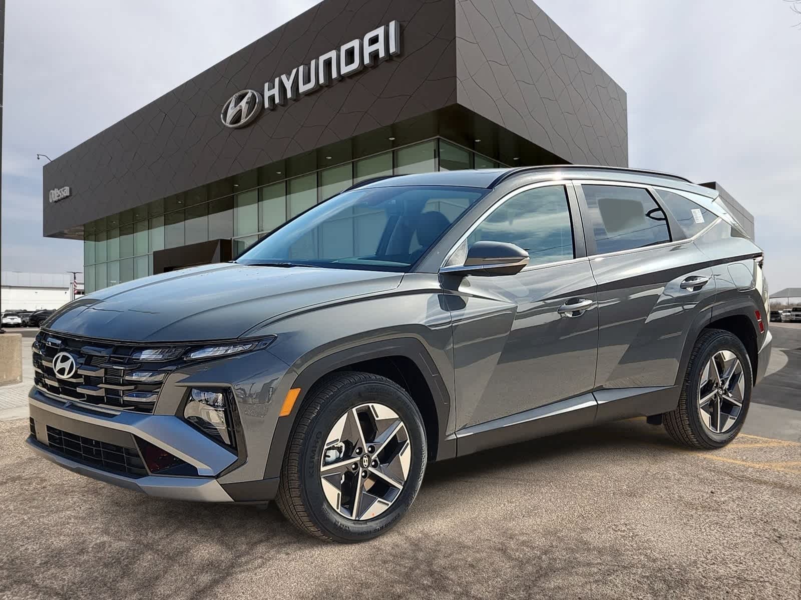 Thumbnail: 2026 Hyundai Tucson - 1