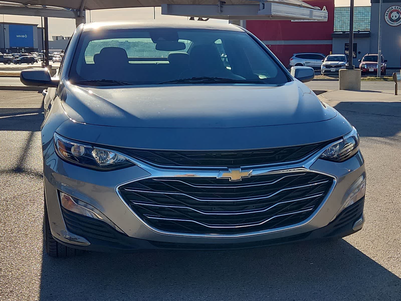 Thumbnail: 2024 Chevrolet Malibu - 3