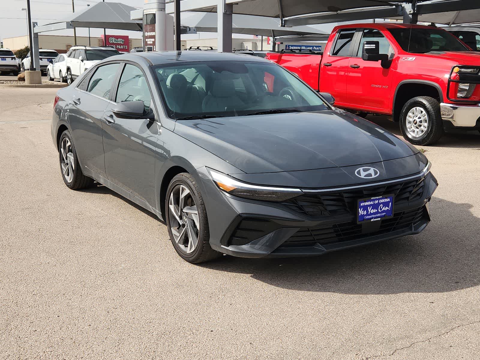 Thumbnail: 2025 Hyundai Elantra - 2