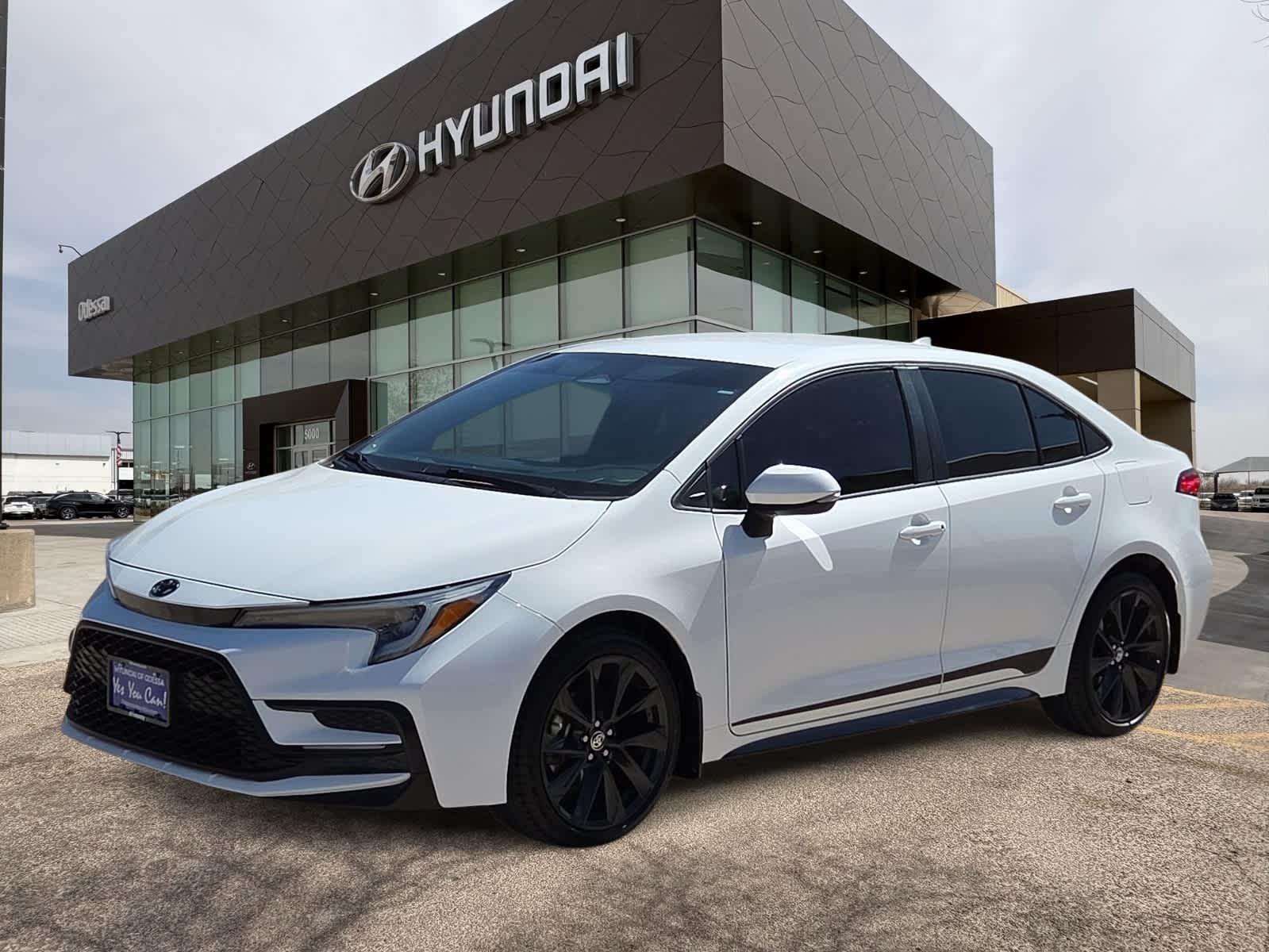 Thumbnail: 2024 Toyota Corolla - 1