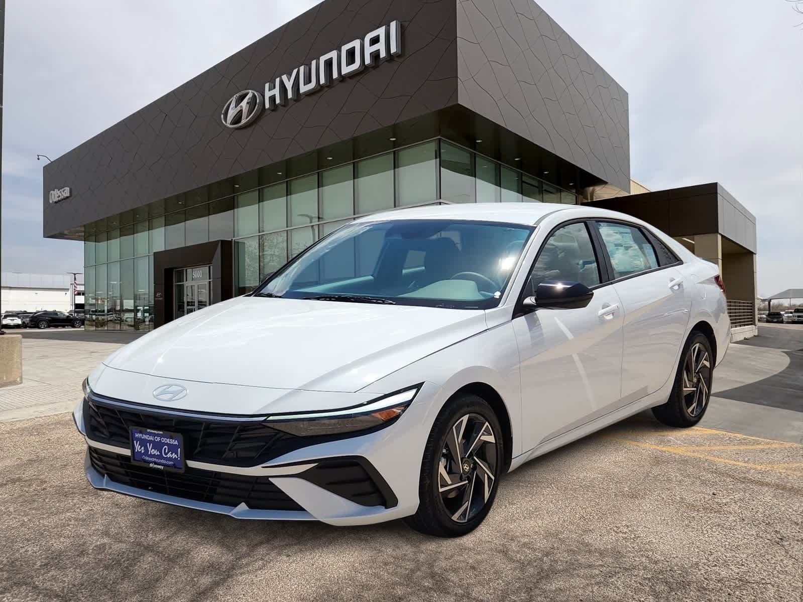 Thumbnail: 2025 Hyundai Elantra - 1