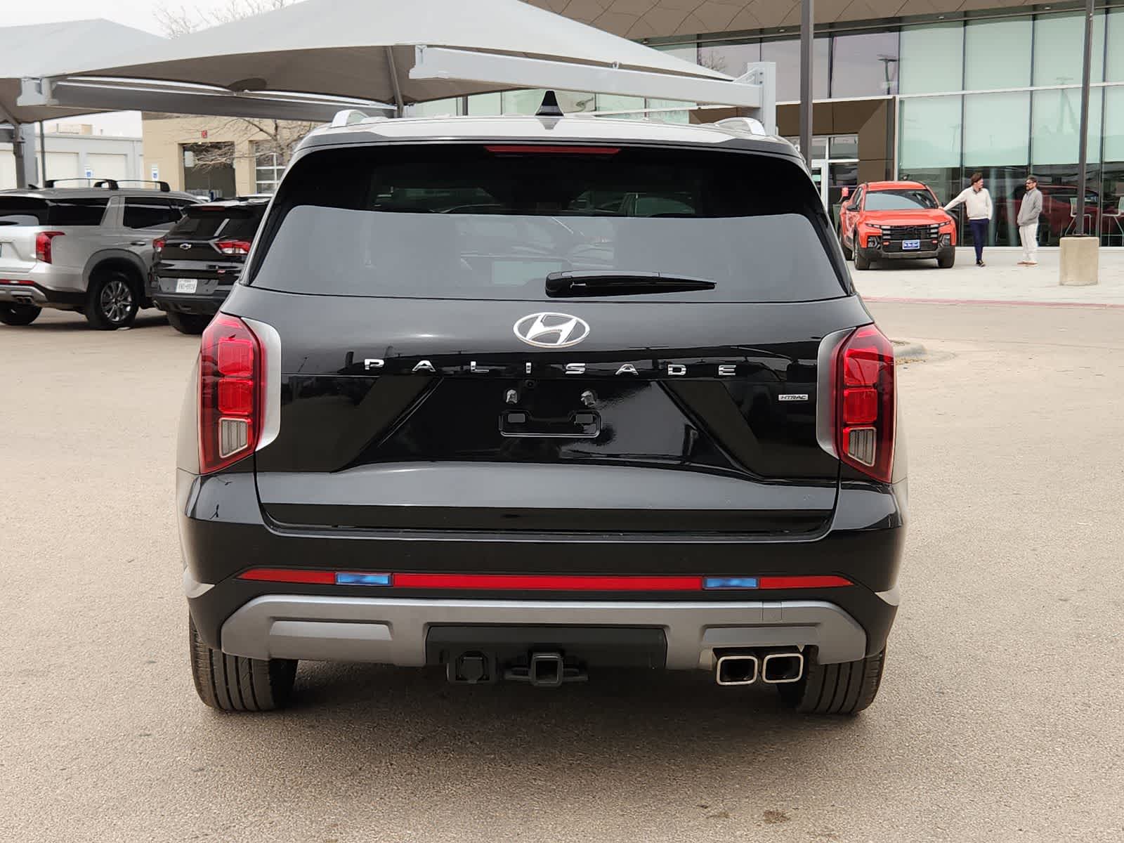 Thumbnail: 2025 Hyundai Palisade - 13