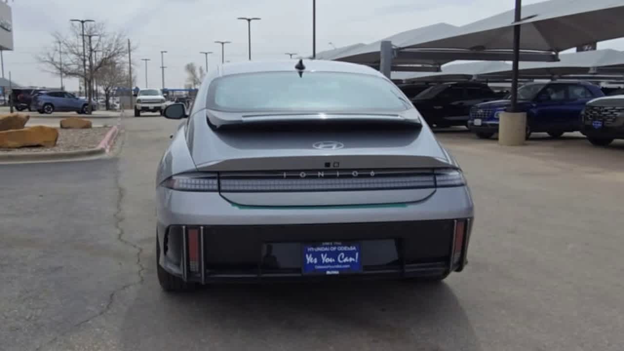 Thumbnail: 2025 Hyundai Ioniq 6 - 7