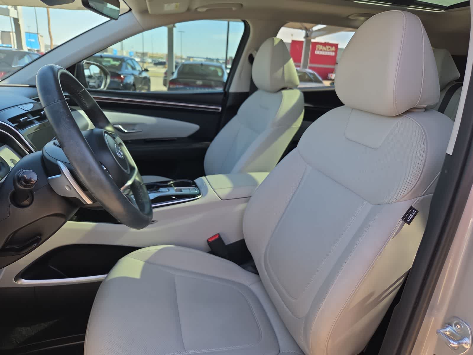 Thumbnail: 2024 Hyundai Tucson - 15