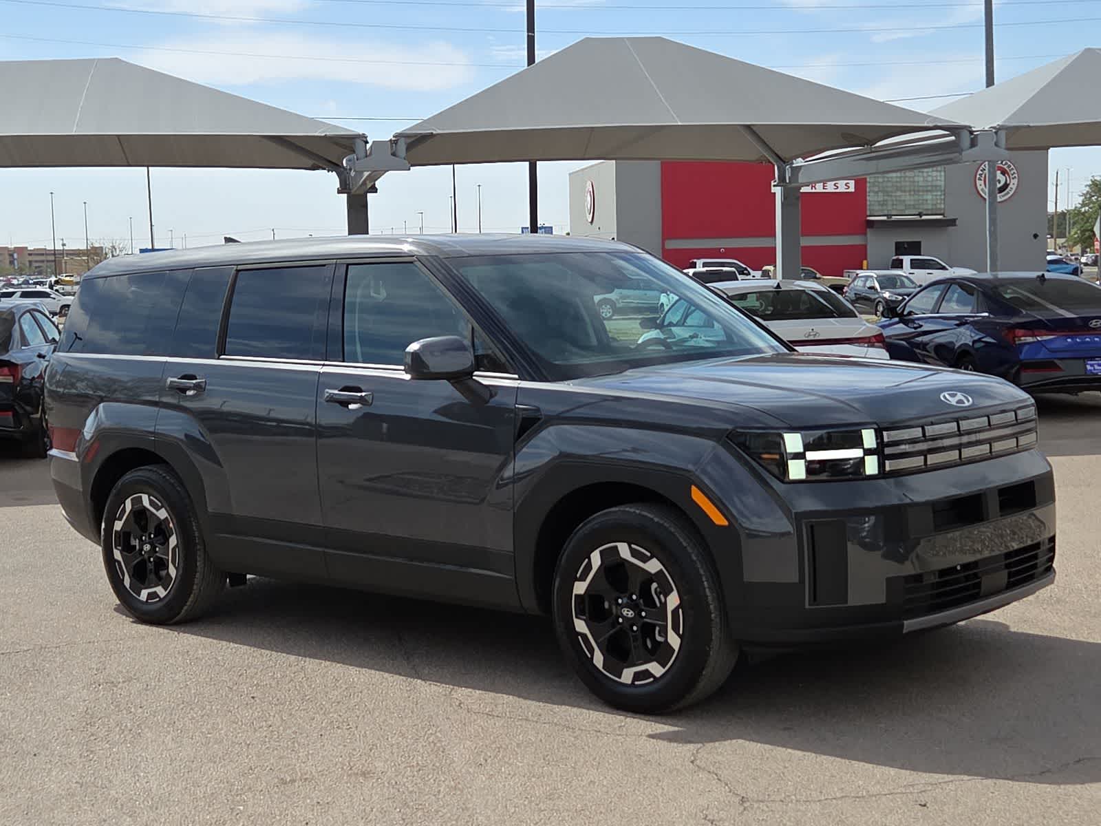 Thumbnail: 2026 Hyundai Santa Fe - 2