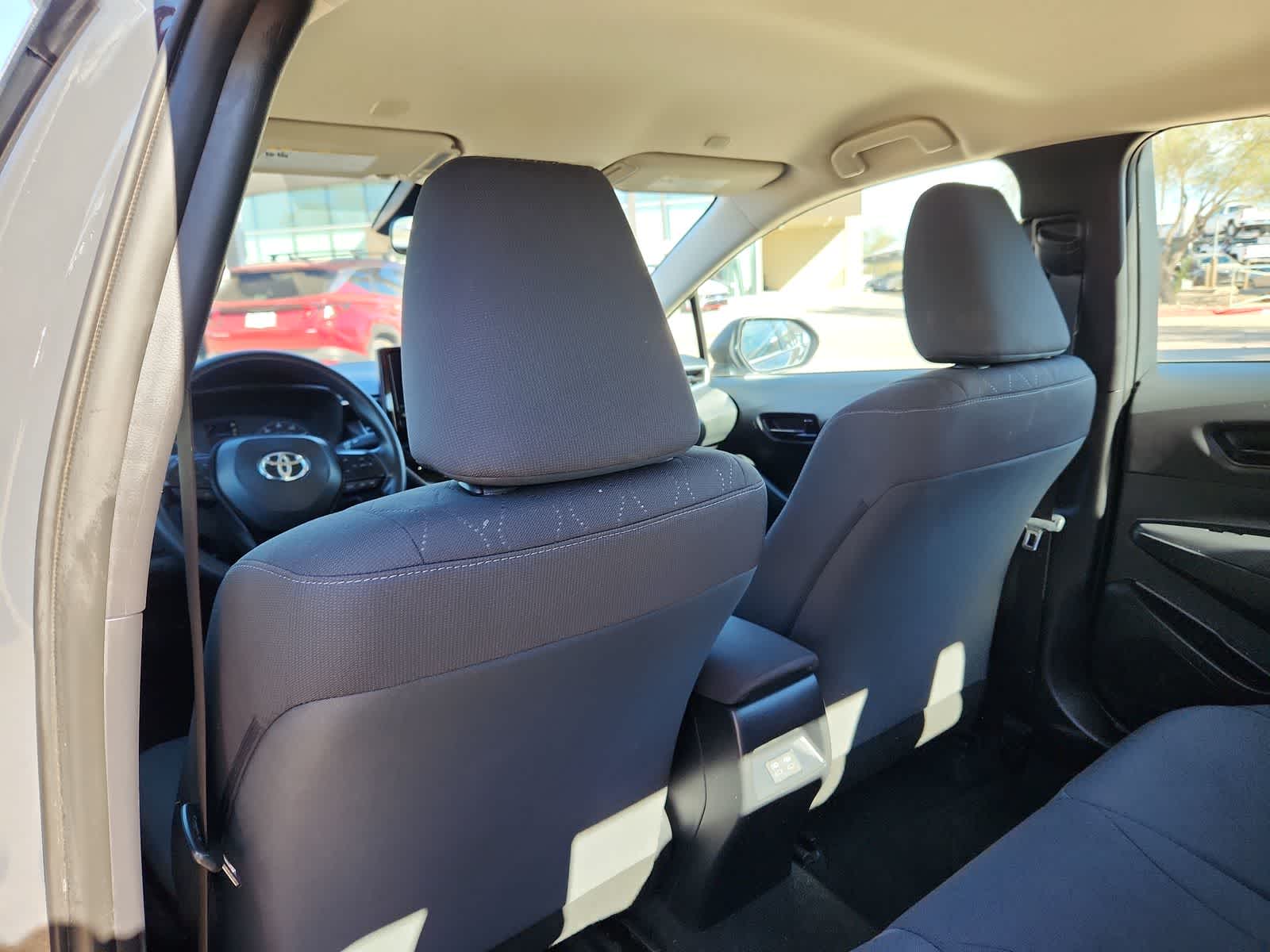 Thumbnail: 2024 Toyota Corolla - 16