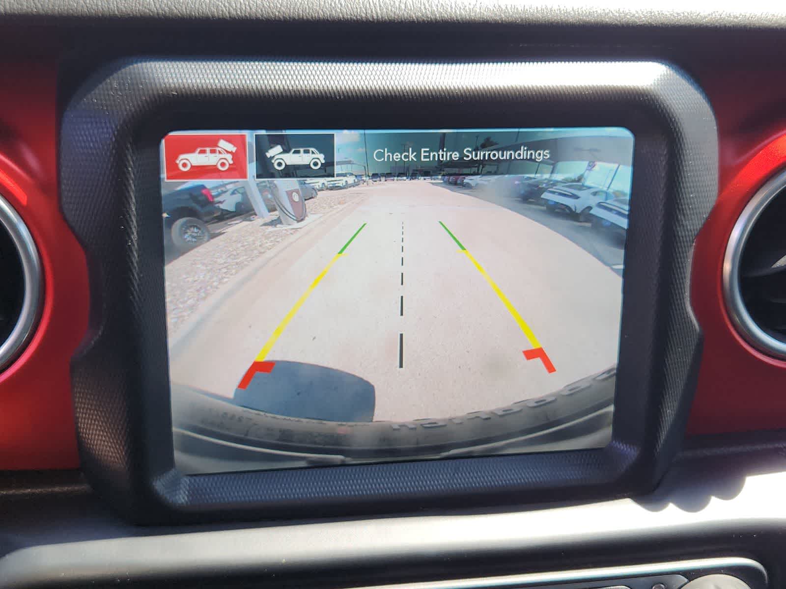 Thumbnail: 2021 Jeep Wrangler - 25