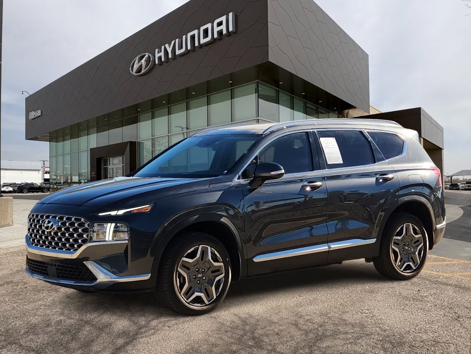 Thumbnail: 2023 Hyundai Santa Fe - 1