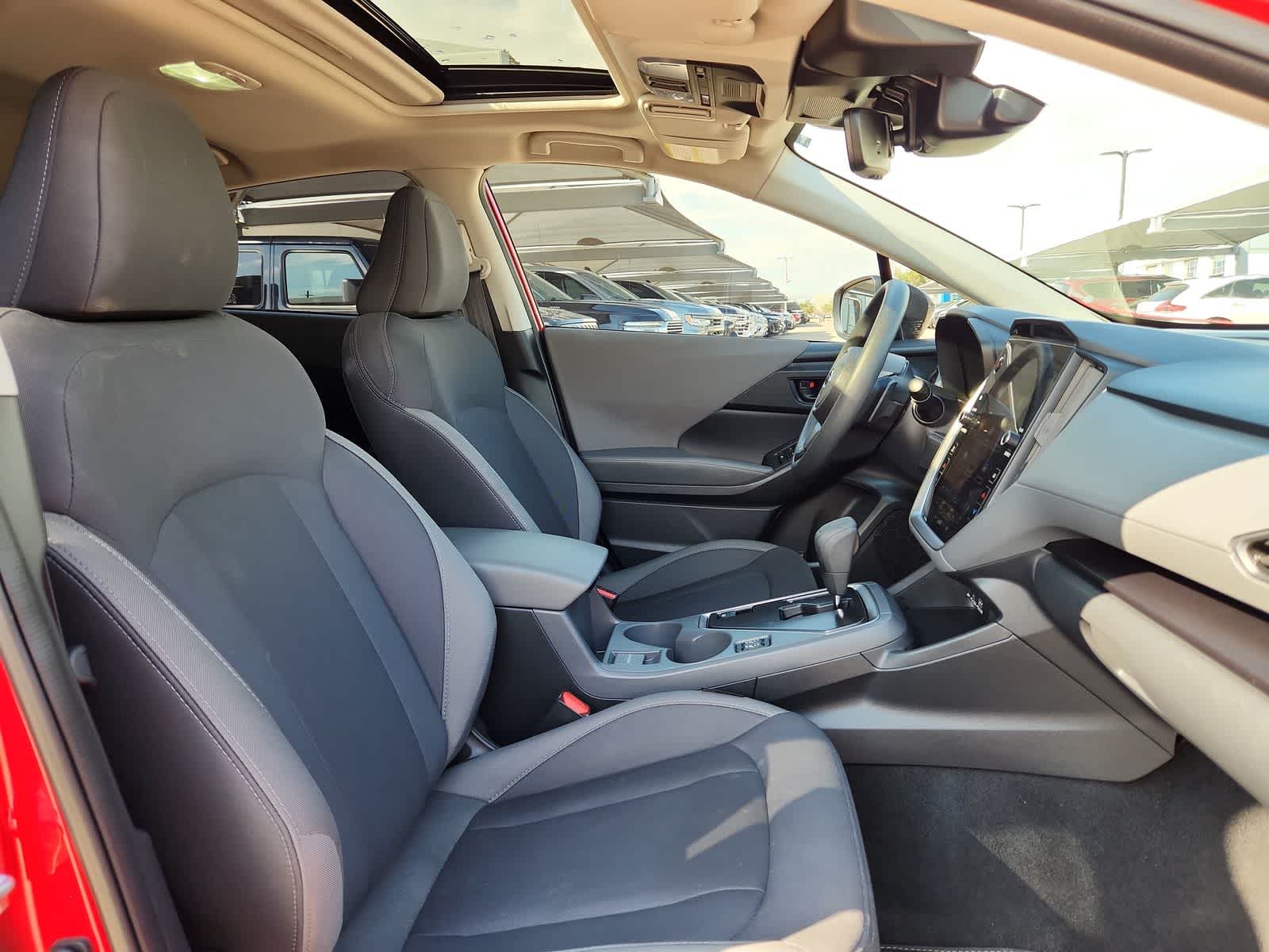 Thumbnail: 2025 Subaru Crosstrek - 18