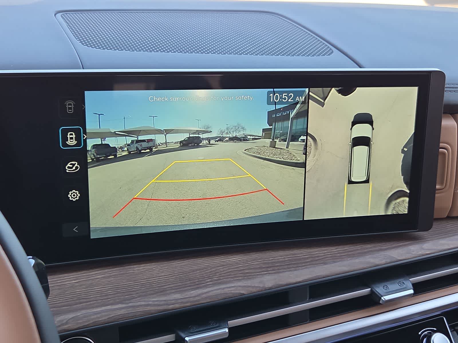 Thumbnail: 2026 Hyundai Santa Fe - 25