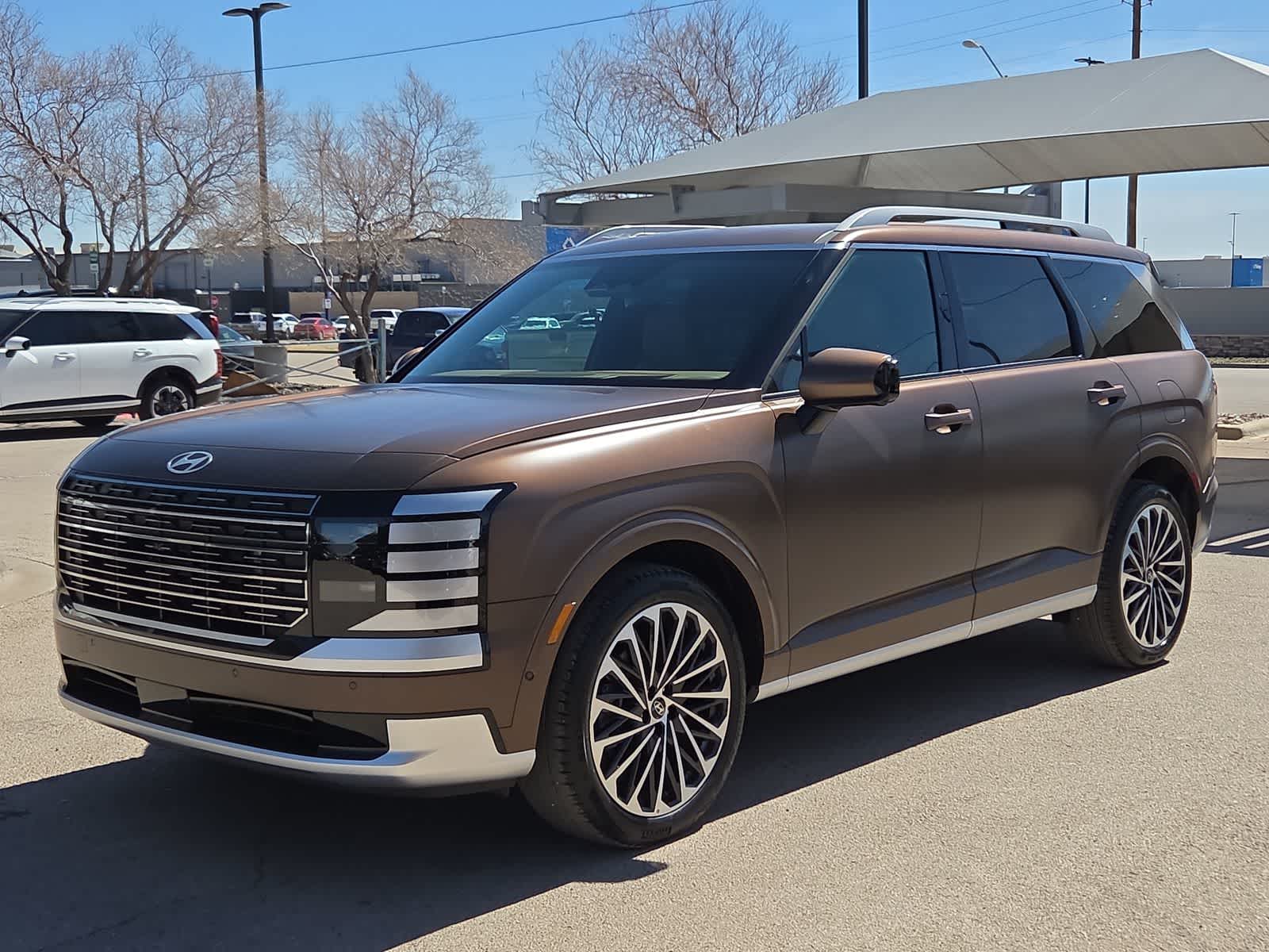 Thumbnail: 2026 Hyundai Palisade - 4