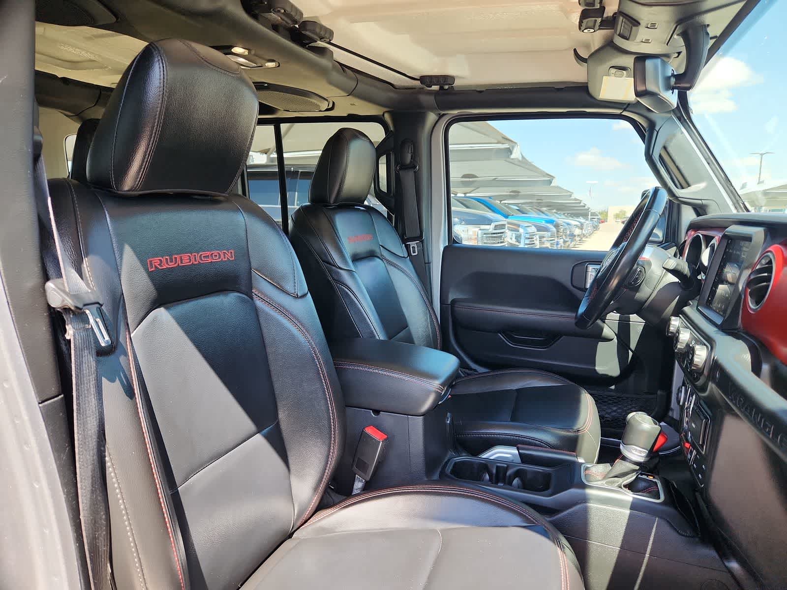 Thumbnail: 2021 Jeep Wrangler - 18