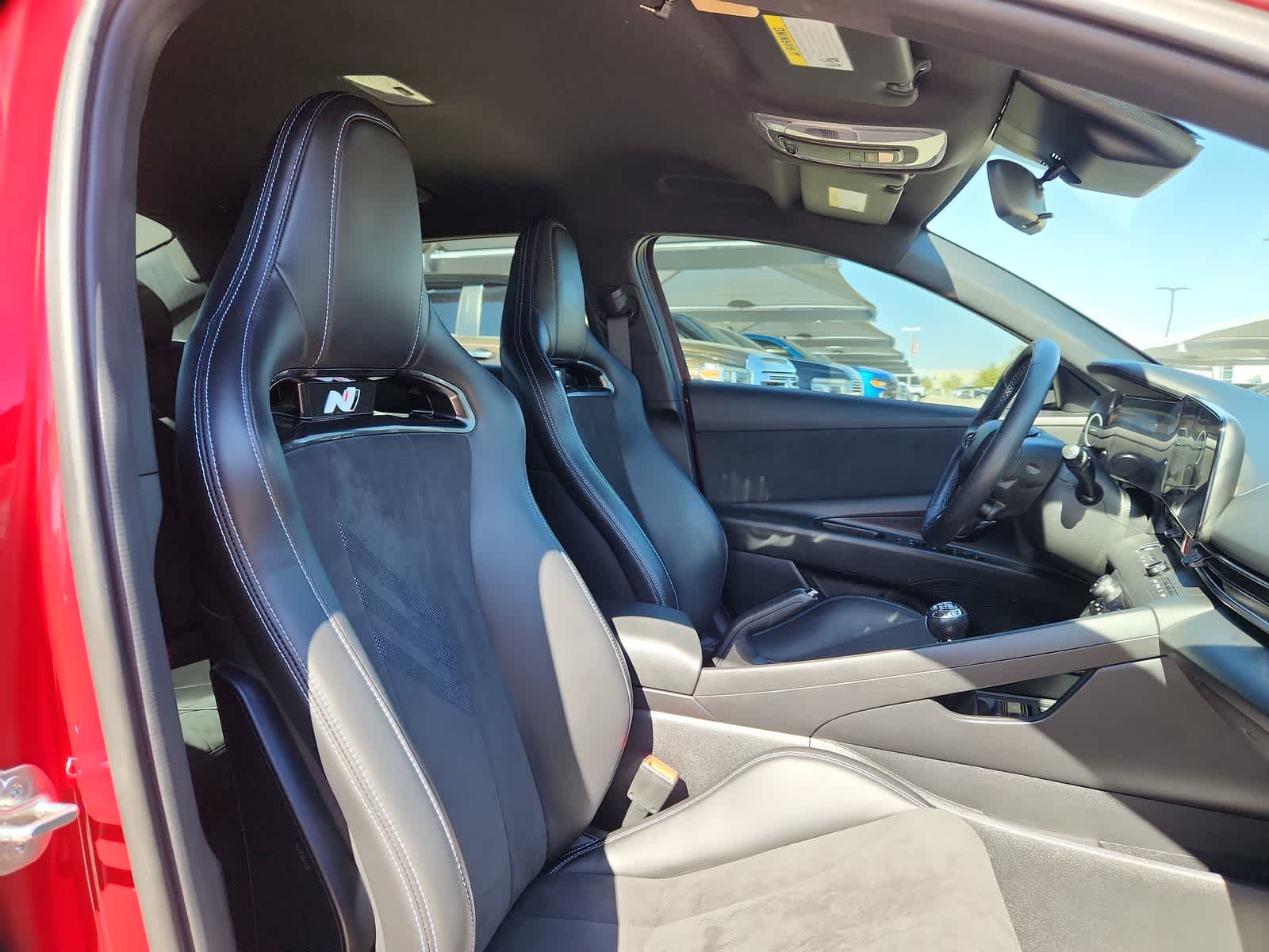 Thumbnail: 2024 Hyundai Elantra - 18