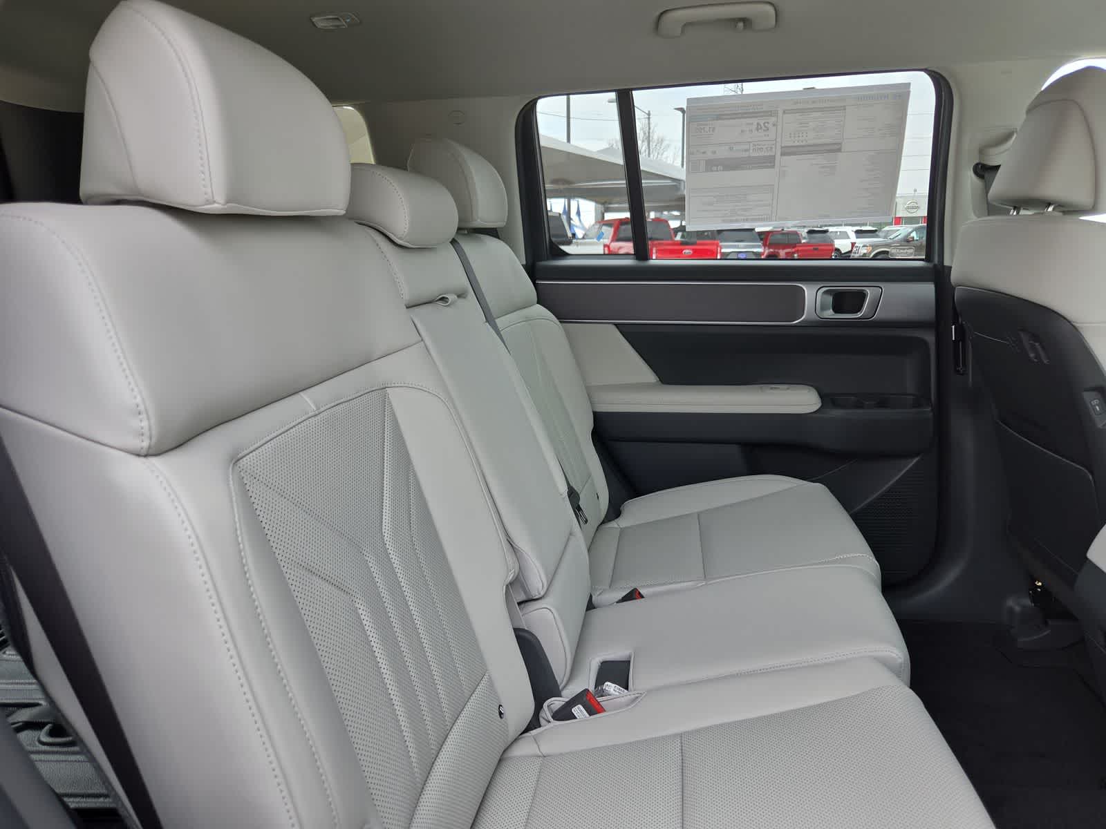 Thumbnail: 2026 Hyundai Santa Fe - 17