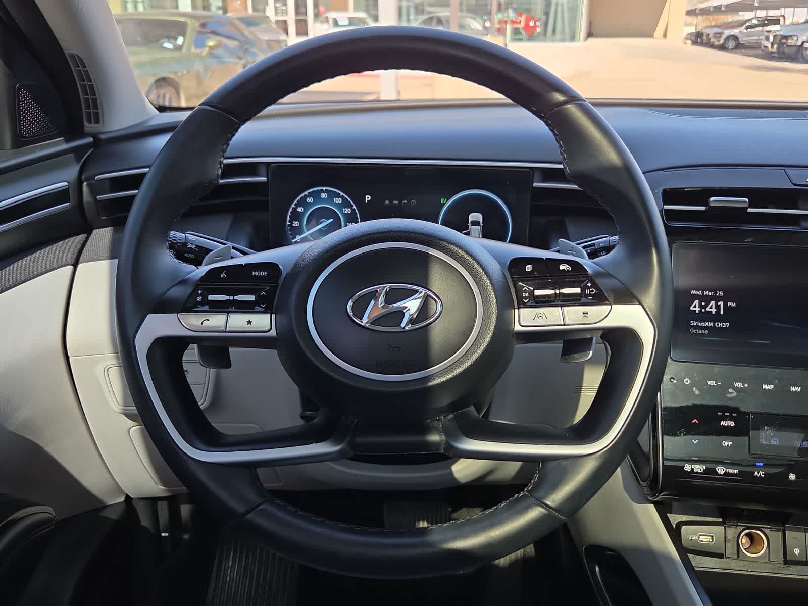 Thumbnail: 2024 Hyundai Tucson - 19