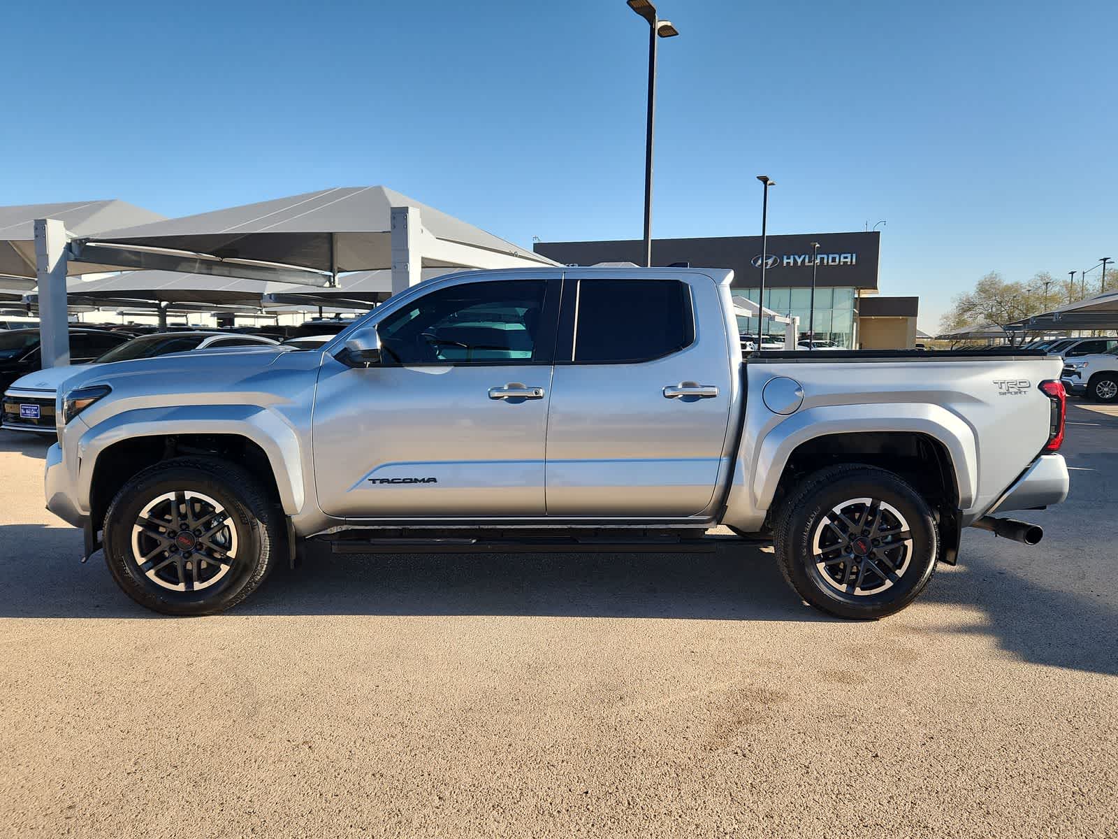 Thumbnail: 2024 Toyota Tacoma - 5