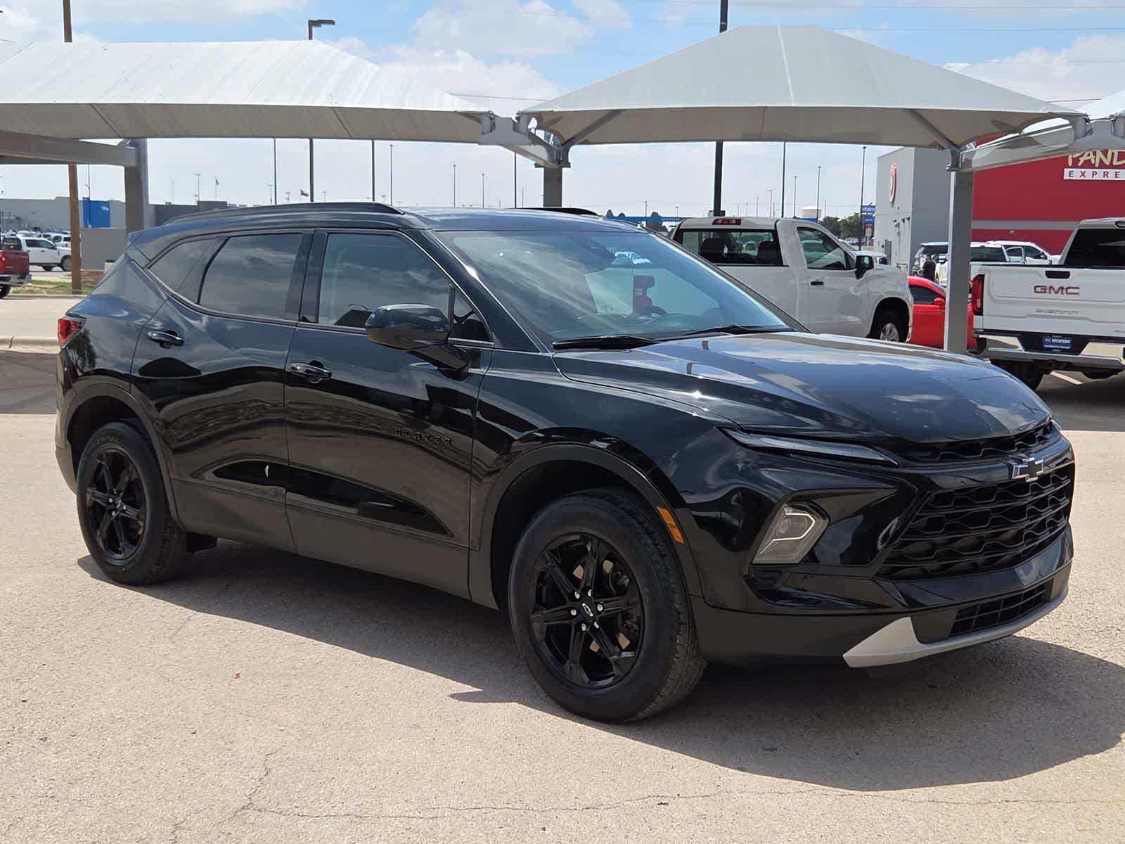 Thumbnail: 2024 Chevrolet Blazer - 2