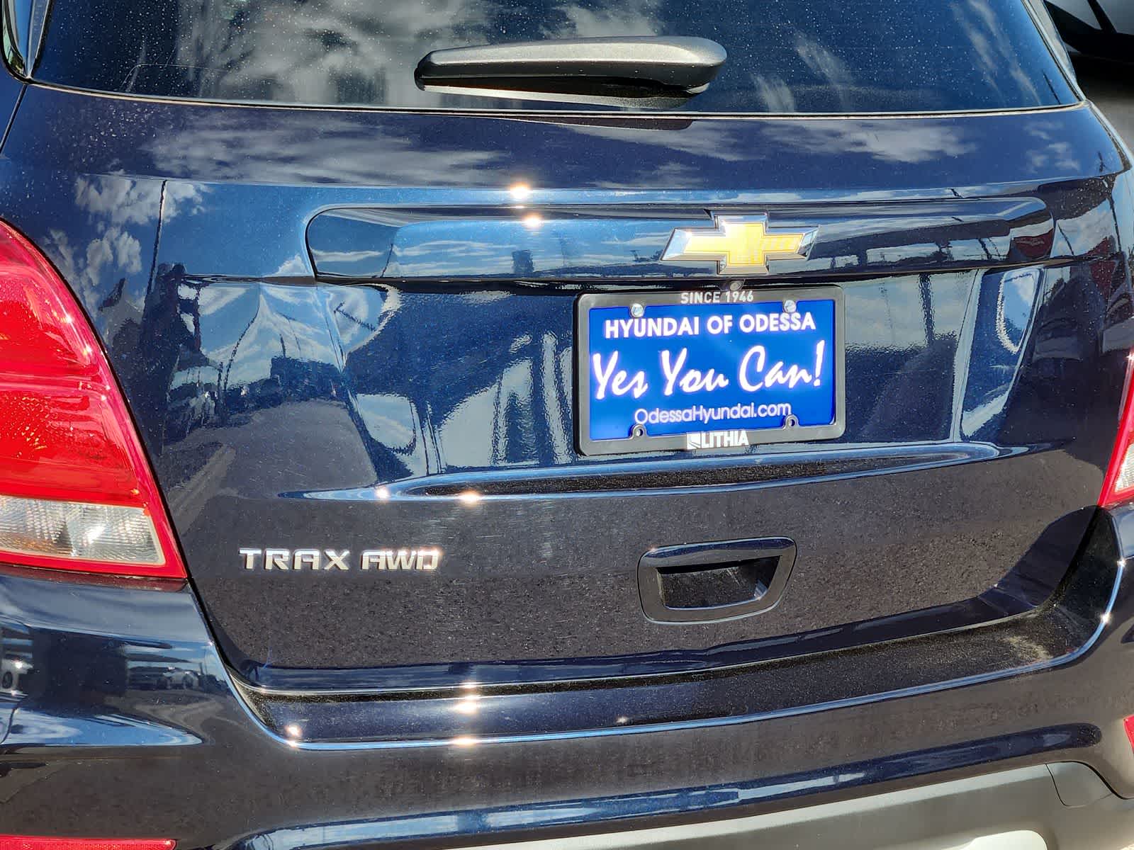 Thumbnail: 2022 Chevrolet Trax - 11