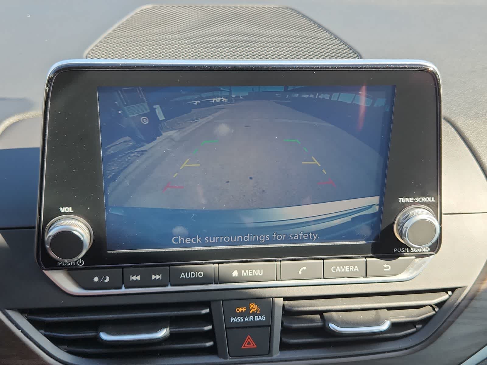 Thumbnail: 2024 Nissan Altima - 25