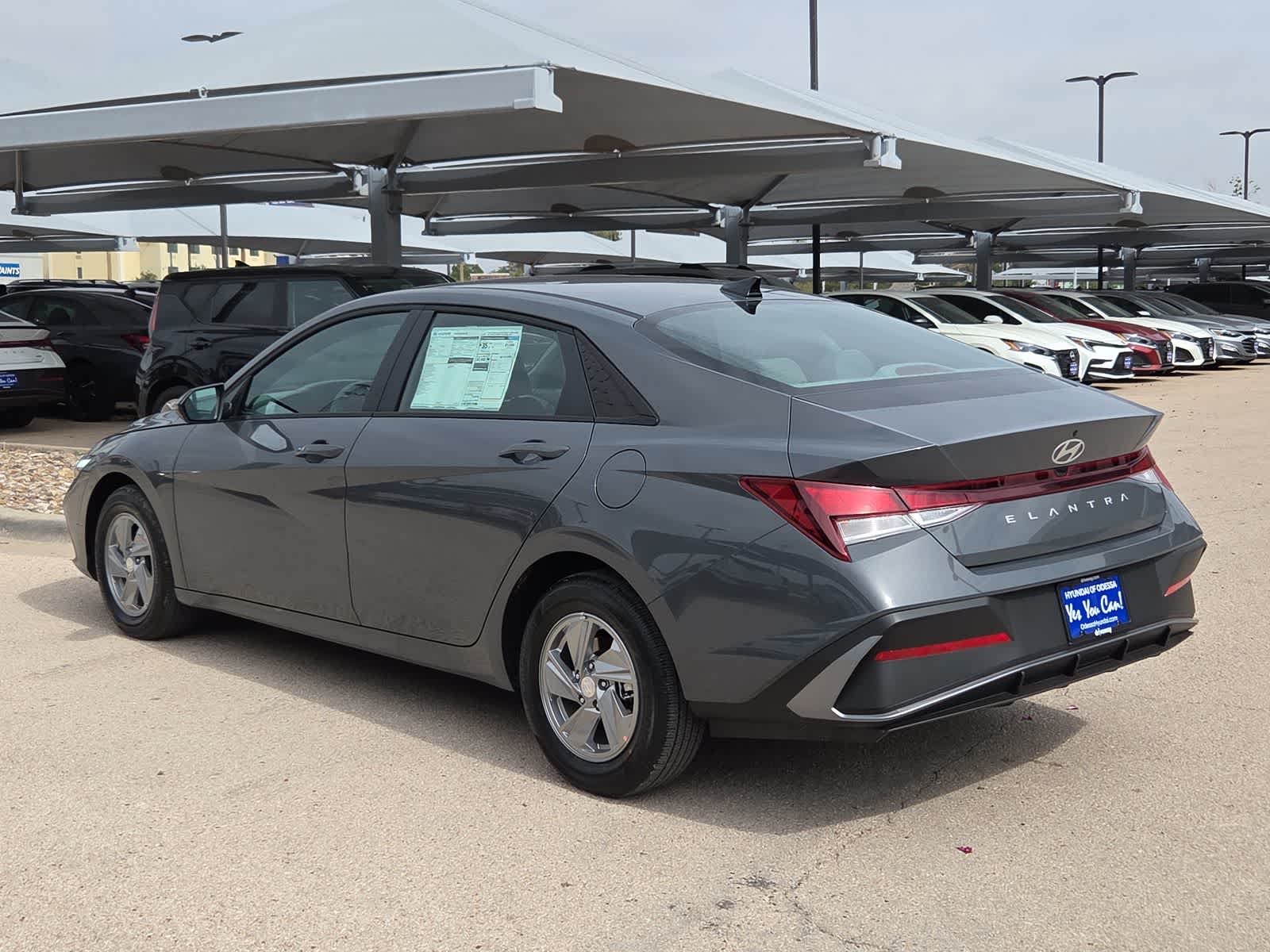 Thumbnail: 2026 Hyundai Elantra - 6