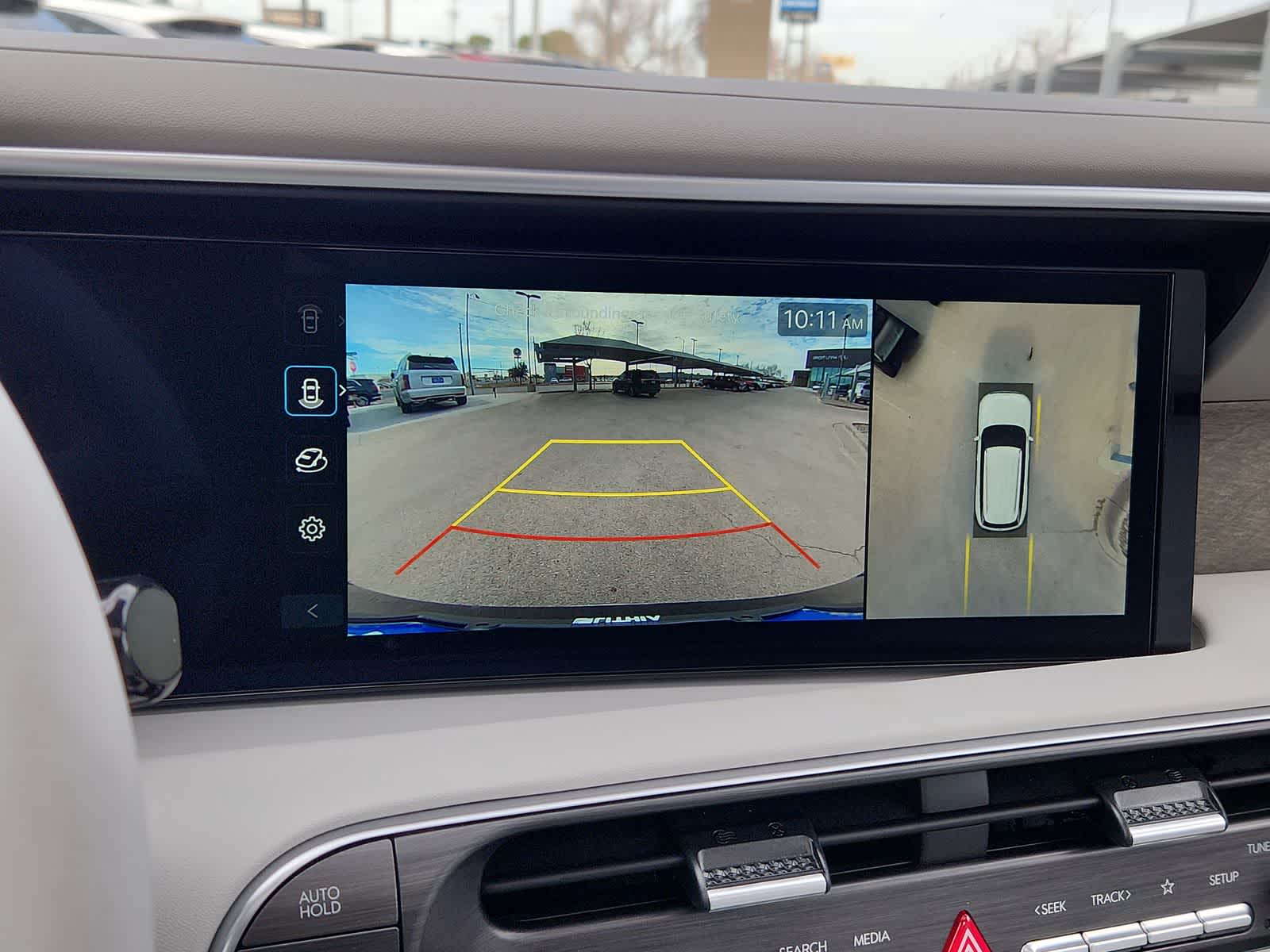 Thumbnail: 2026 Hyundai Palisade - 25