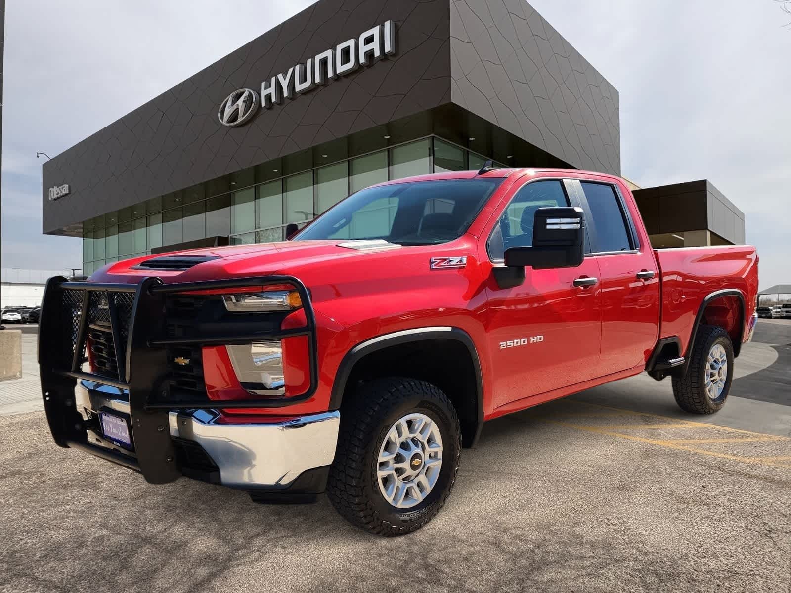 2023 Chevrolet Silverado 2500 Work Truck -
                  Odessa, TX